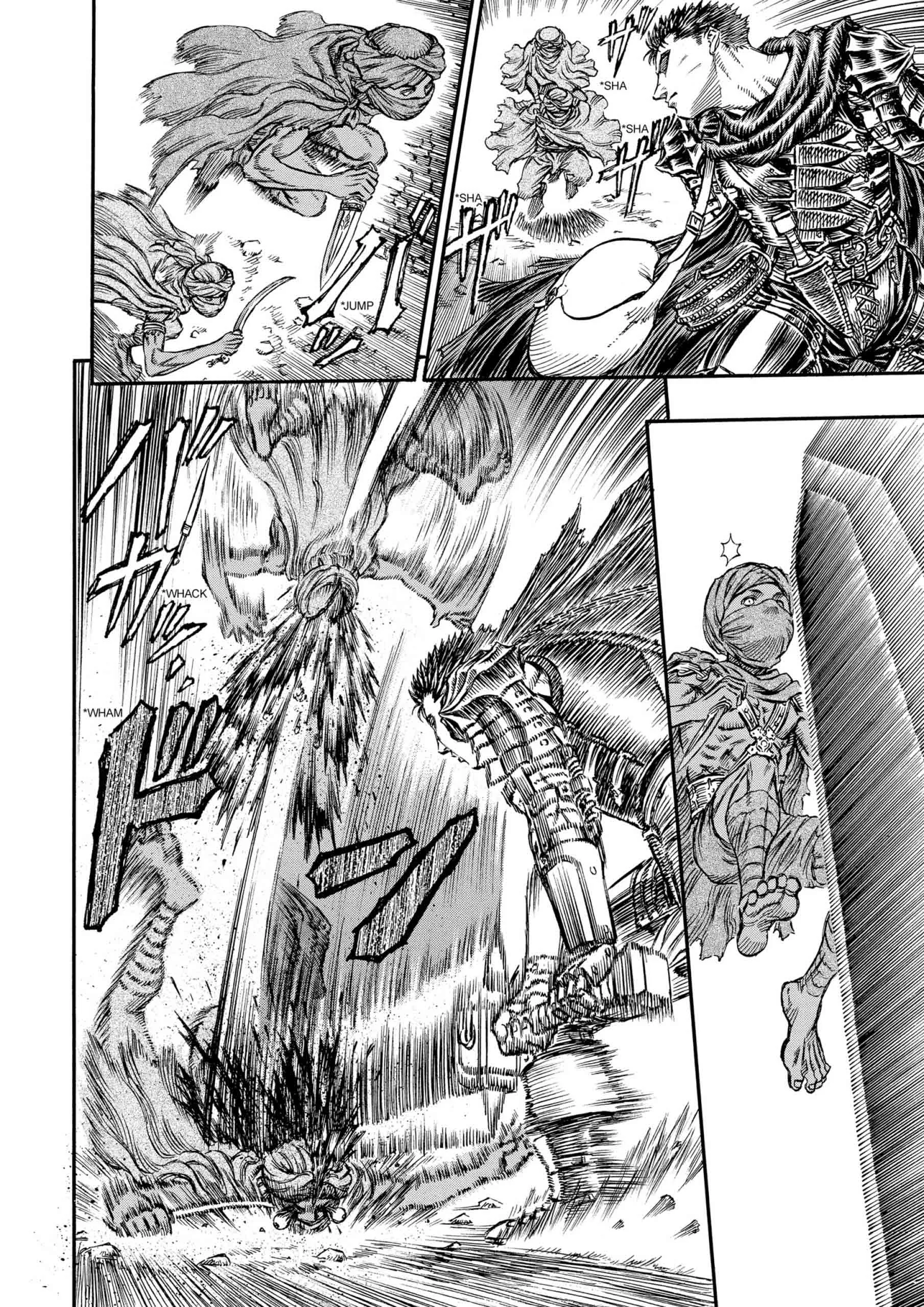 Berserk Manga β Chapter Vol 18 β Page 30
