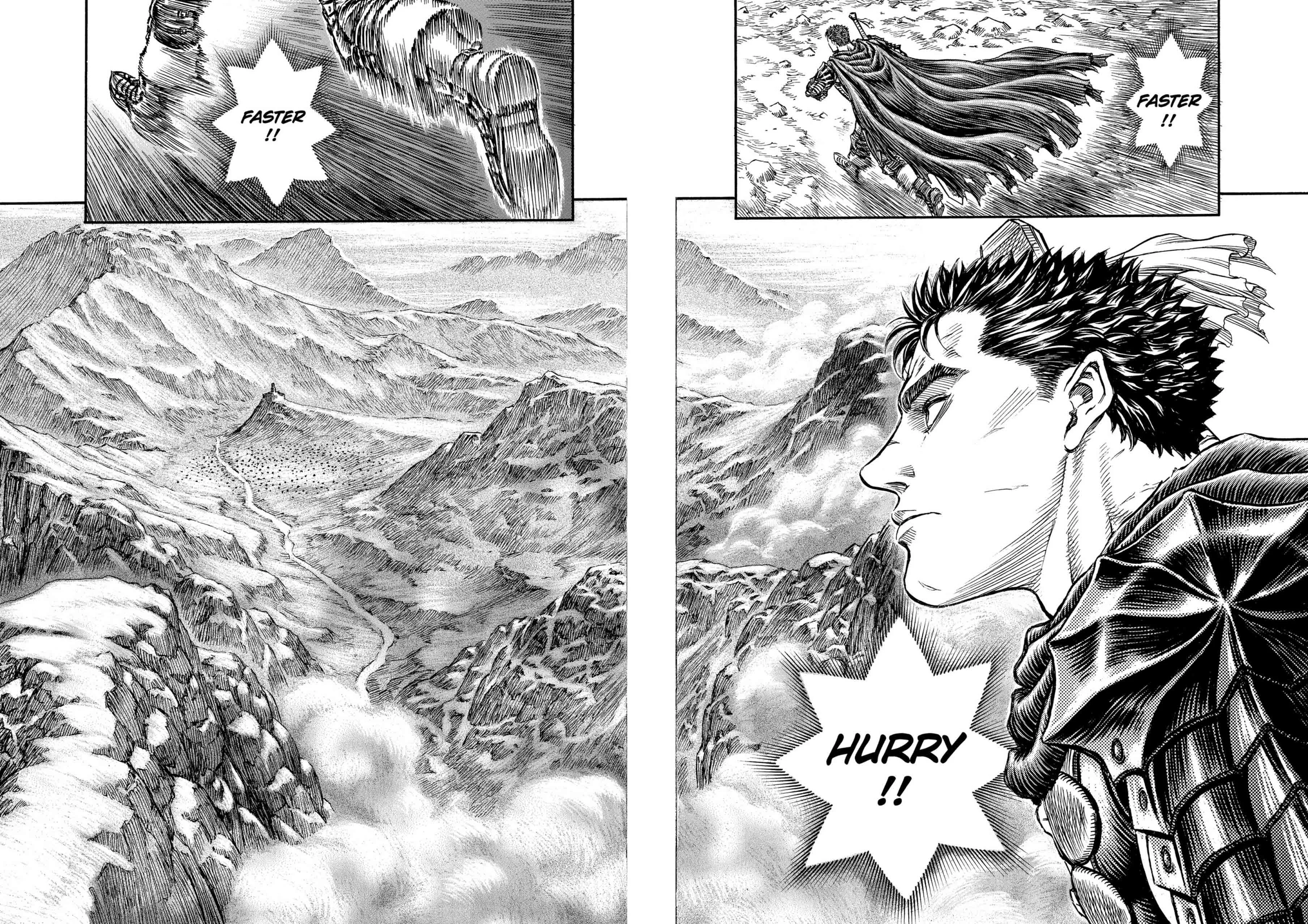 Berserk Manga β Chapter Vol 18 β Page 38