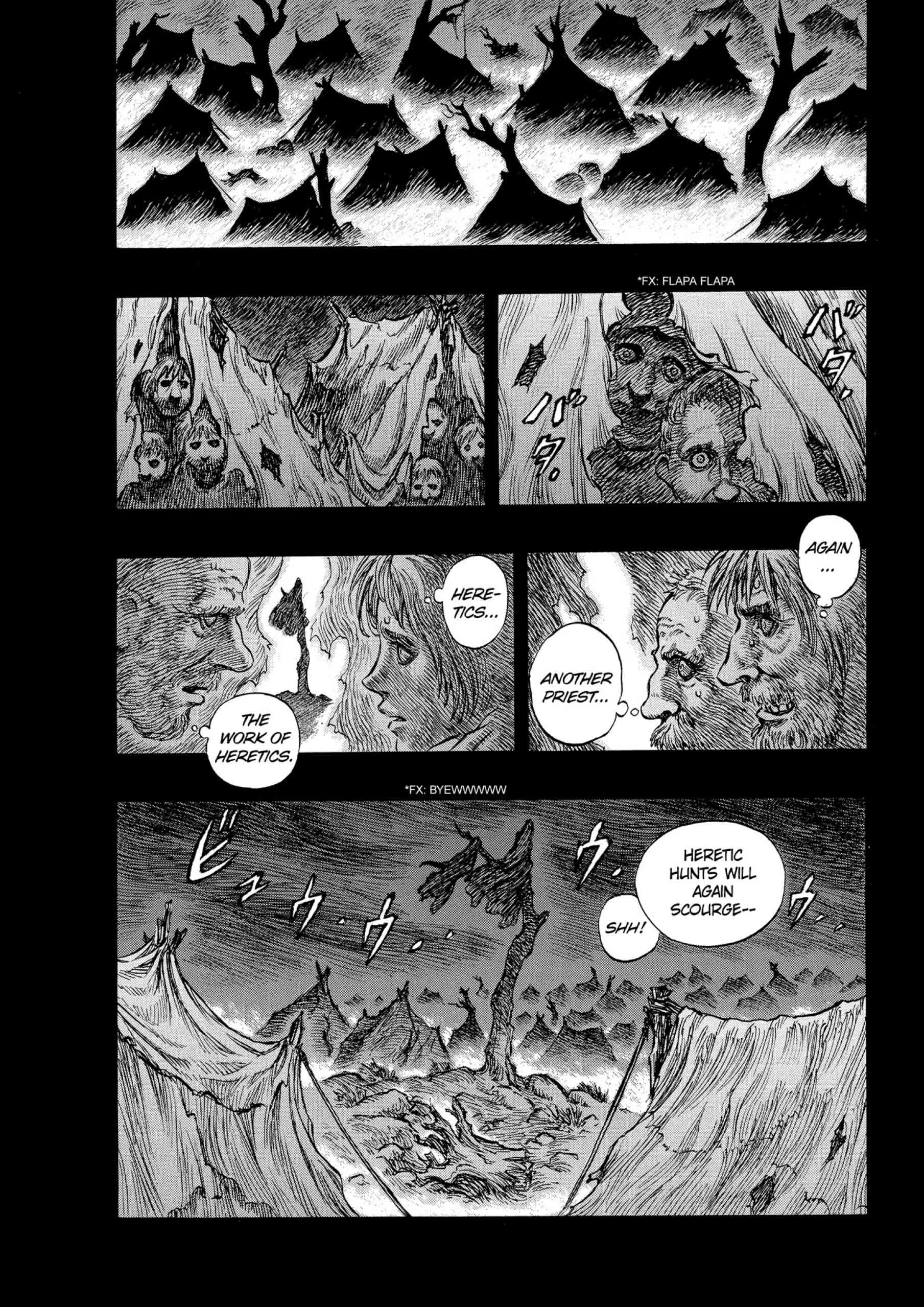 Berserk Manga β Chapter Vol 18 β Page 41