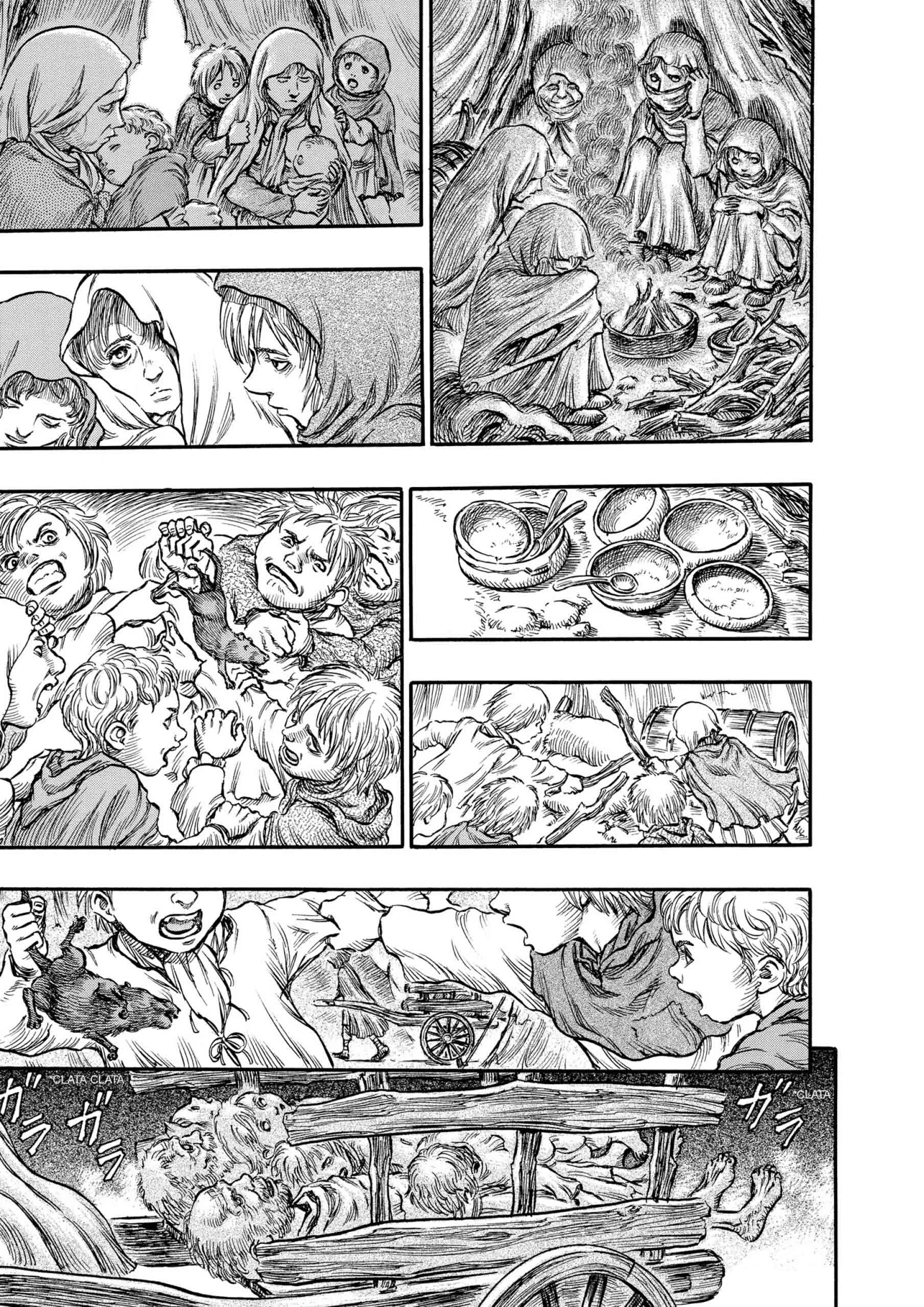 Berserk Manga β Chapter Vol 18 β Page 44