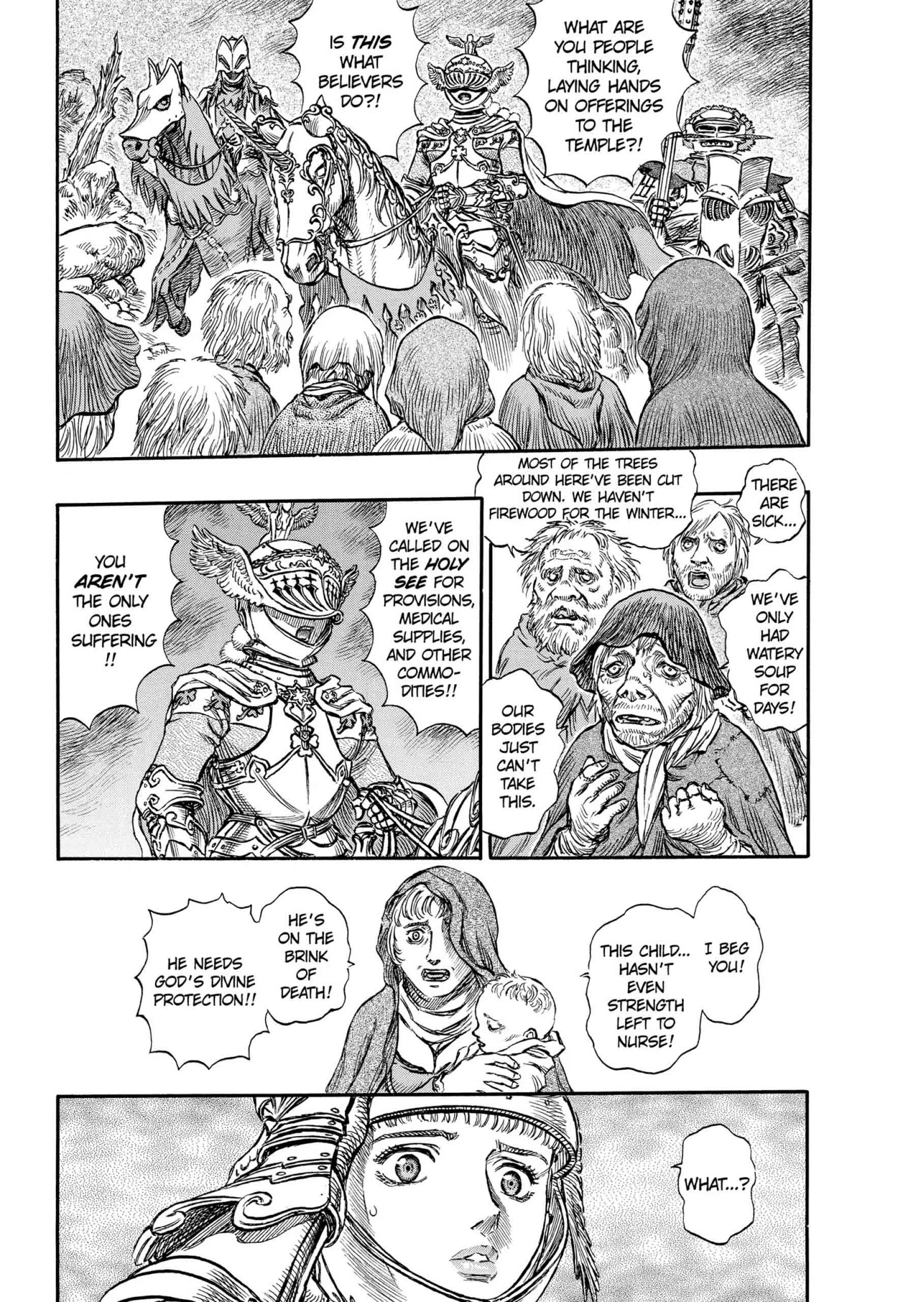Berserk Manga β Chapter Vol 18 β Page 48