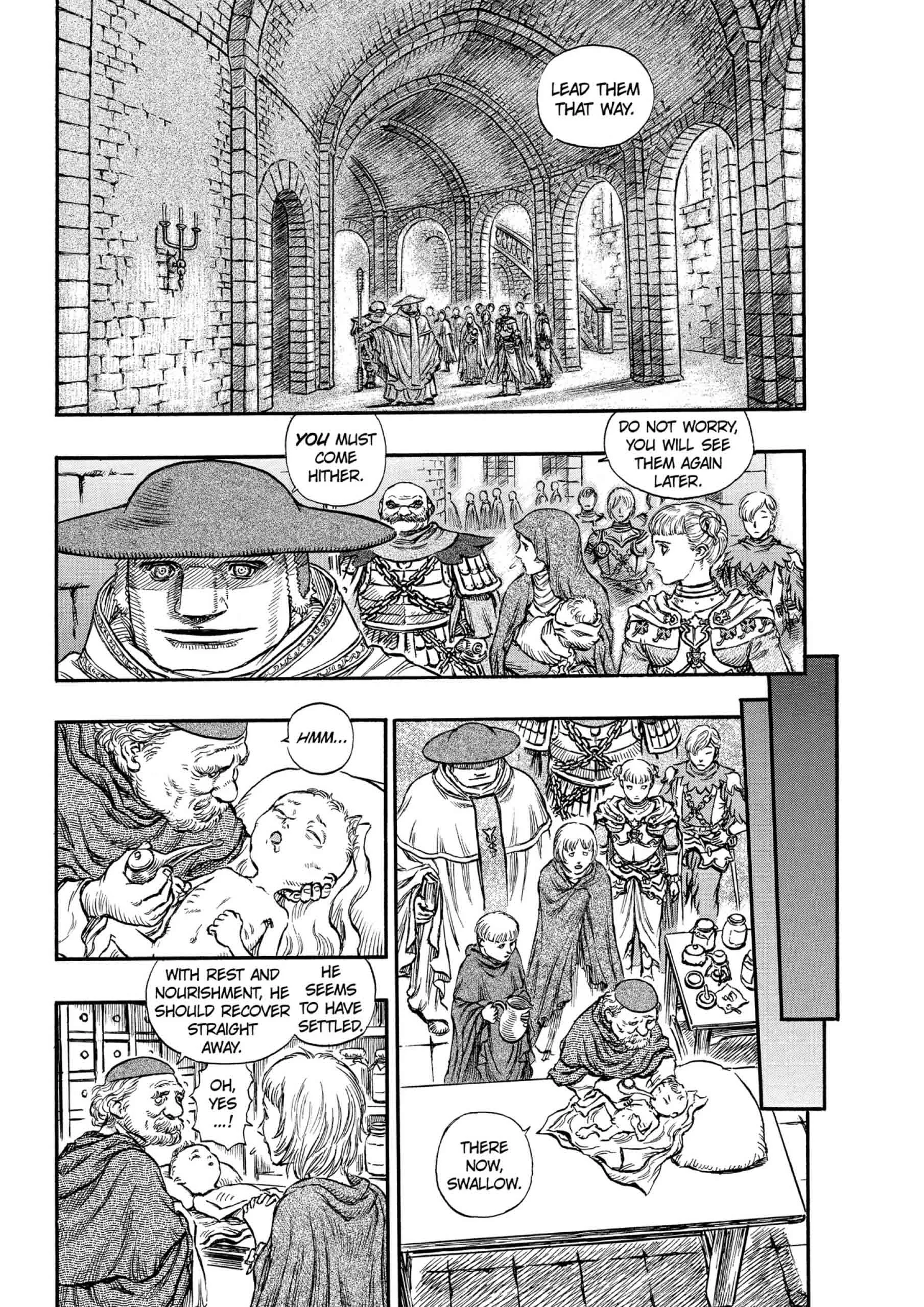 Berserk Manga β Chapter Vol 18 β Page 52