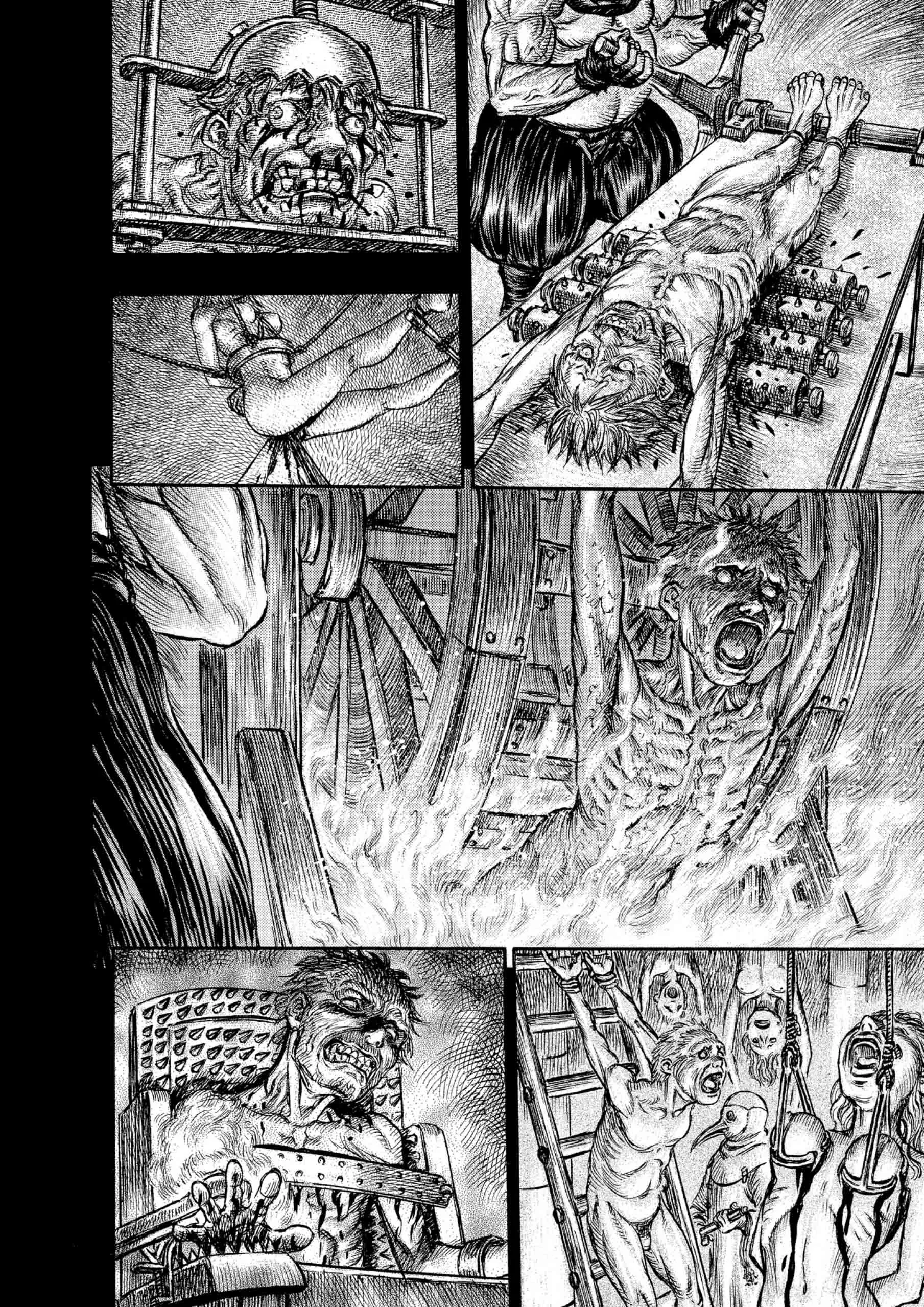 Berserk Manga β Chapter Vol 18 β Page 56