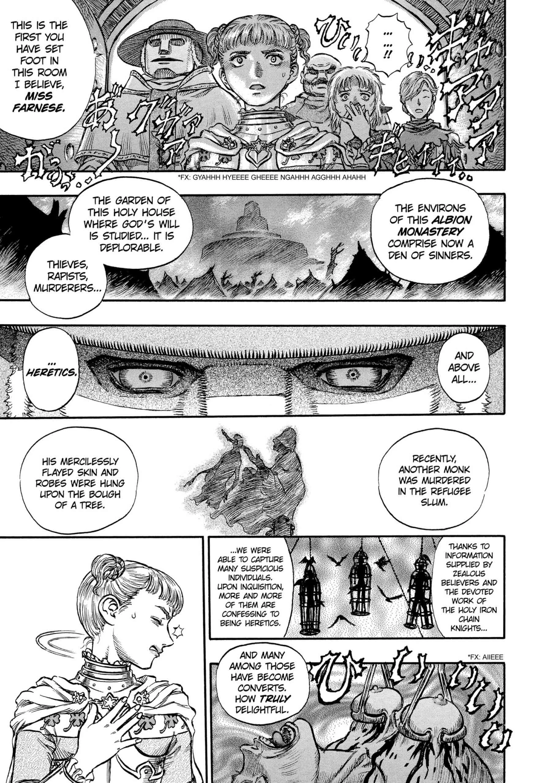 Berserk Manga β Chapter Vol 18 β Page 57