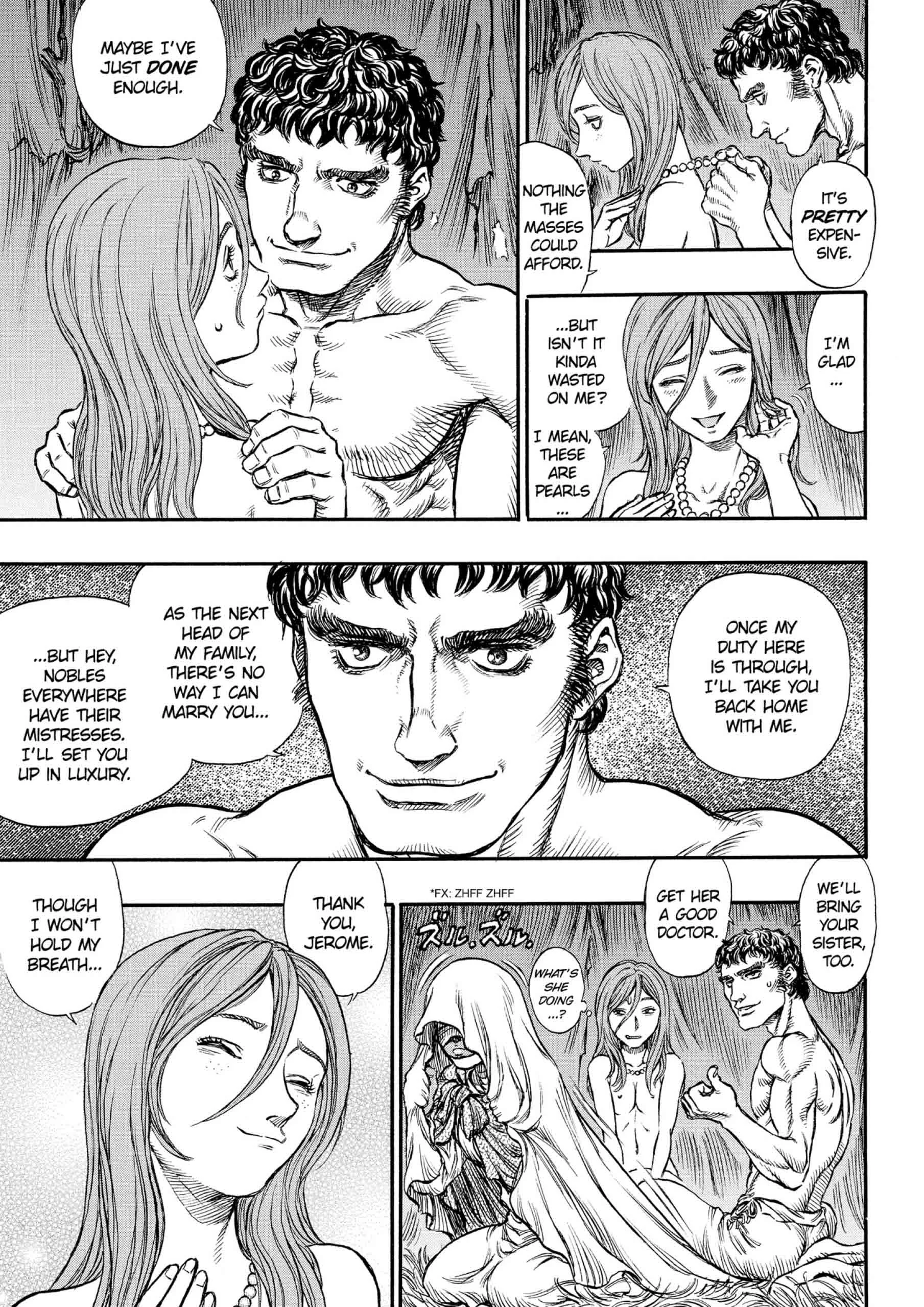 Berserk Manga β Chapter Vol 18 β Page 67