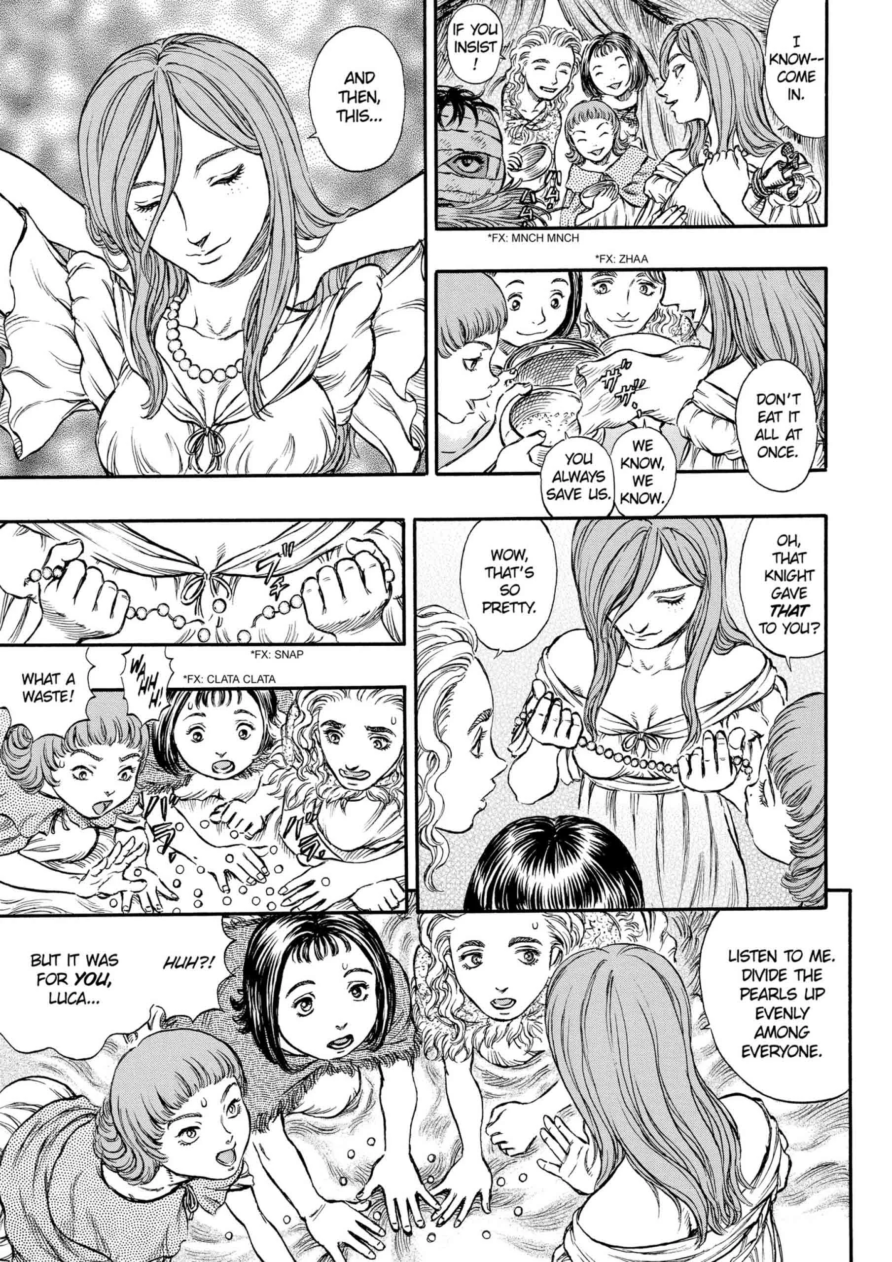 Berserk Manga β Chapter Vol 18 β Page 69