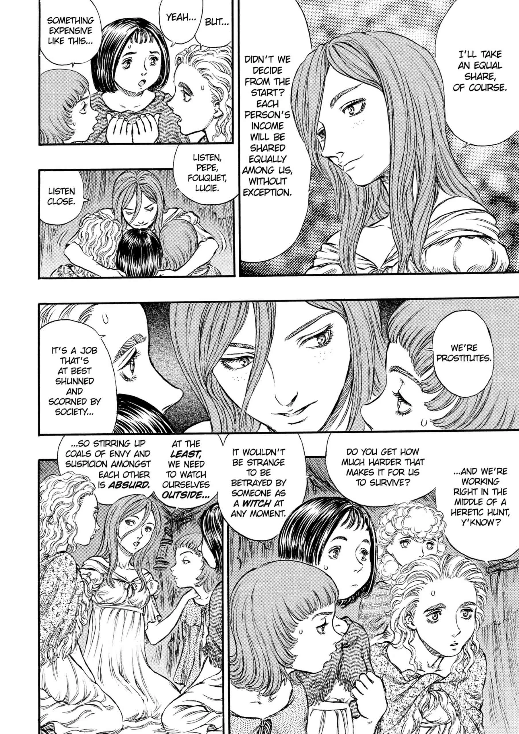 Berserk Manga β Chapter Vol 18 β Page 70