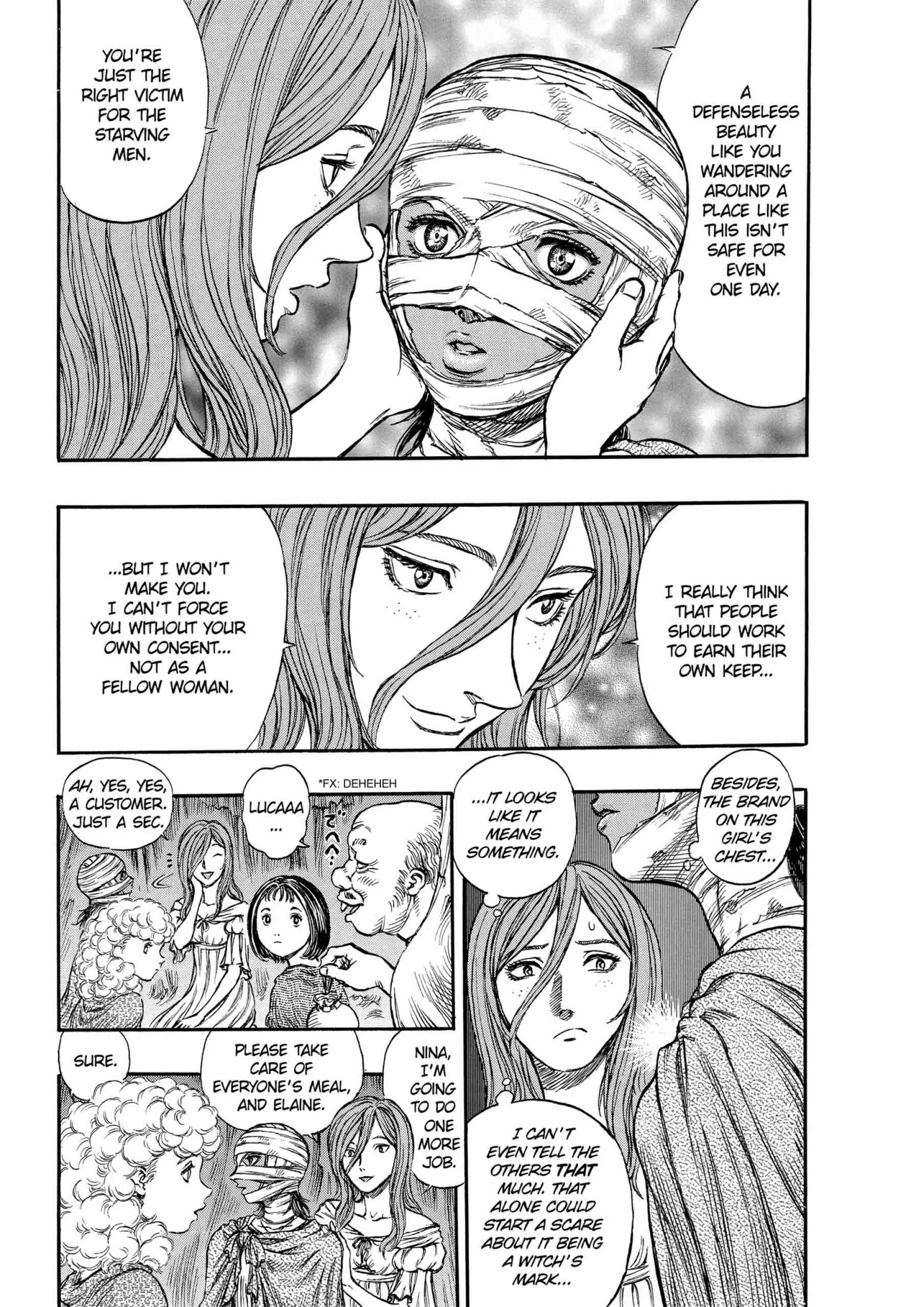 Berserk Manga β Chapter Vol 18 β Page 73