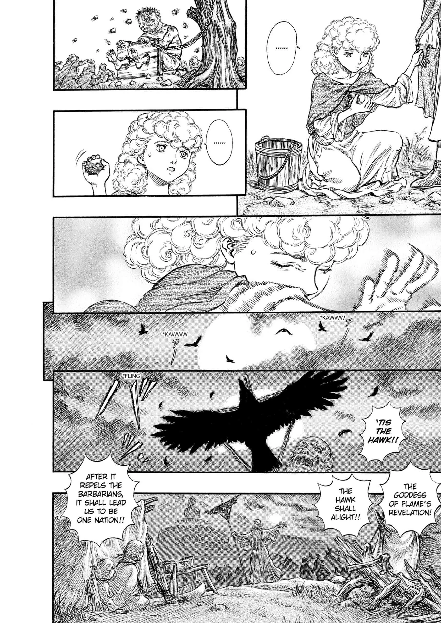 Berserk Manga β Chapter Vol 18 β Page 76
