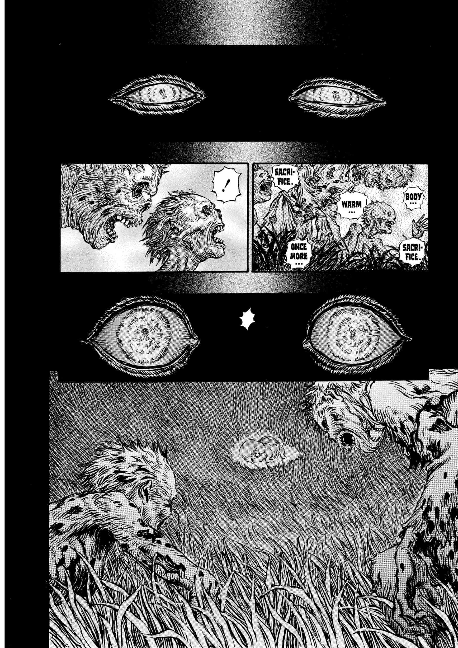Berserk Manga β Chapter Vol 18 β Page 86