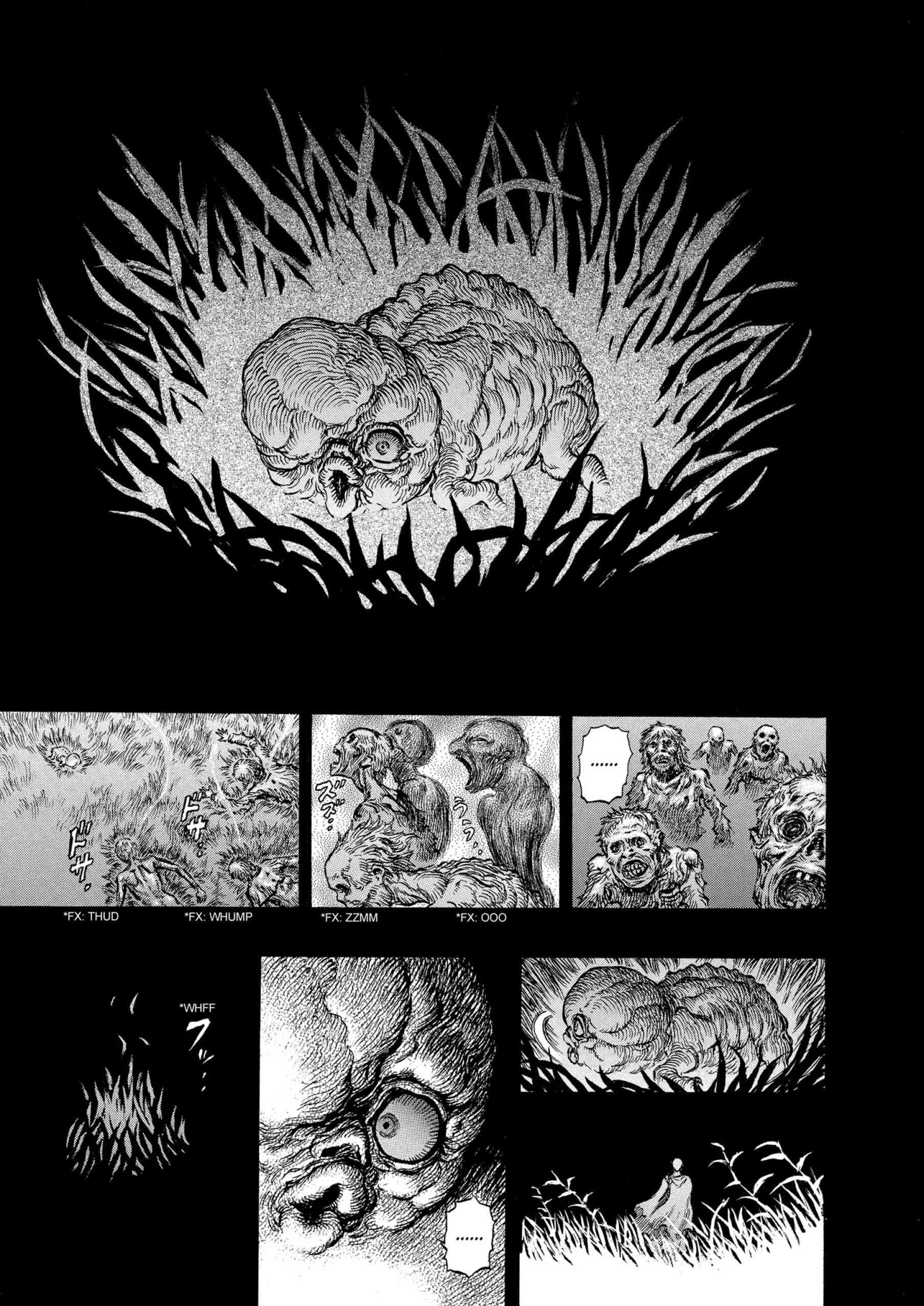 Berserk Manga β Chapter Vol 18 β Page 87