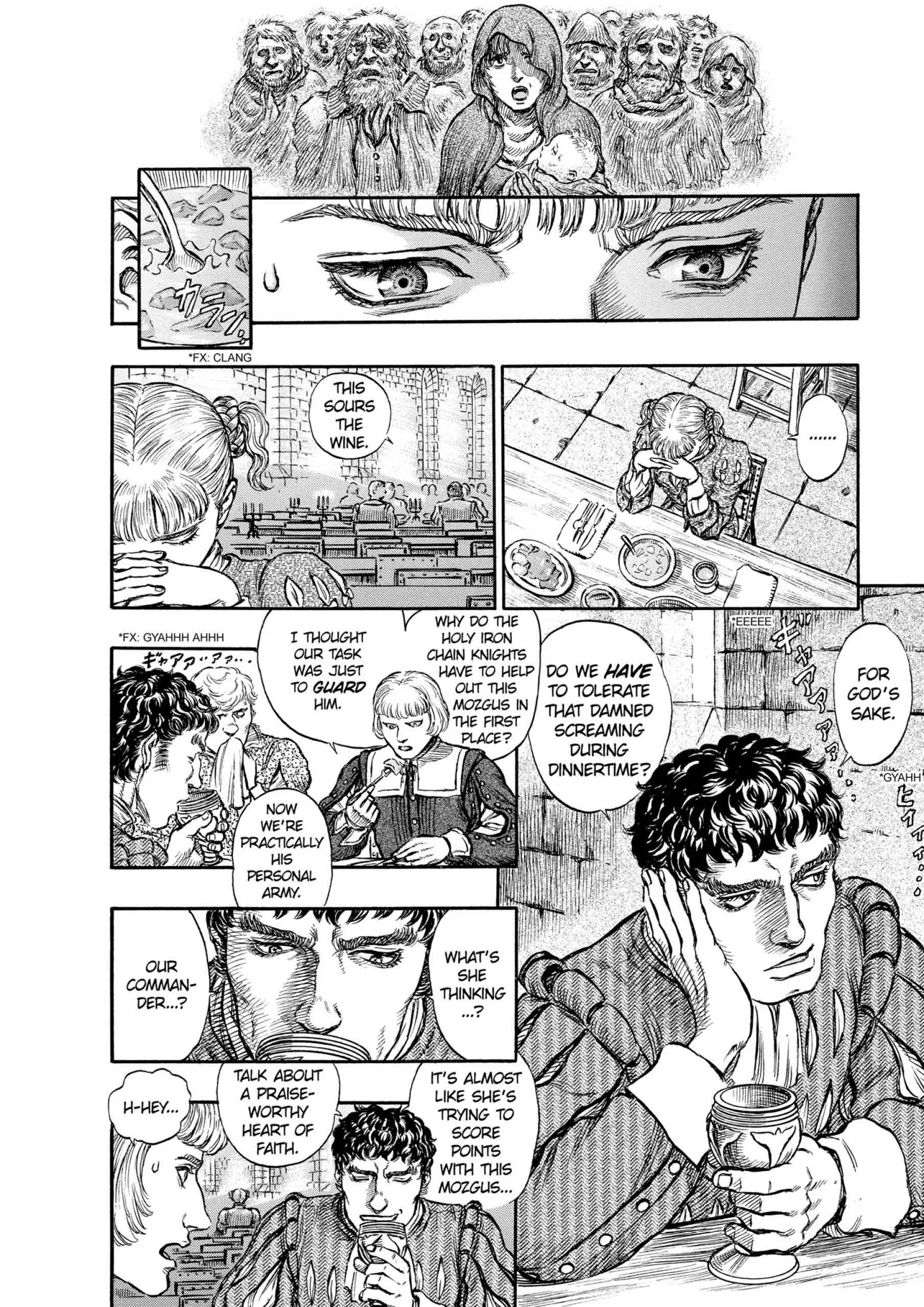 Berserk Manga β Chapter Vol 18 β Page 90