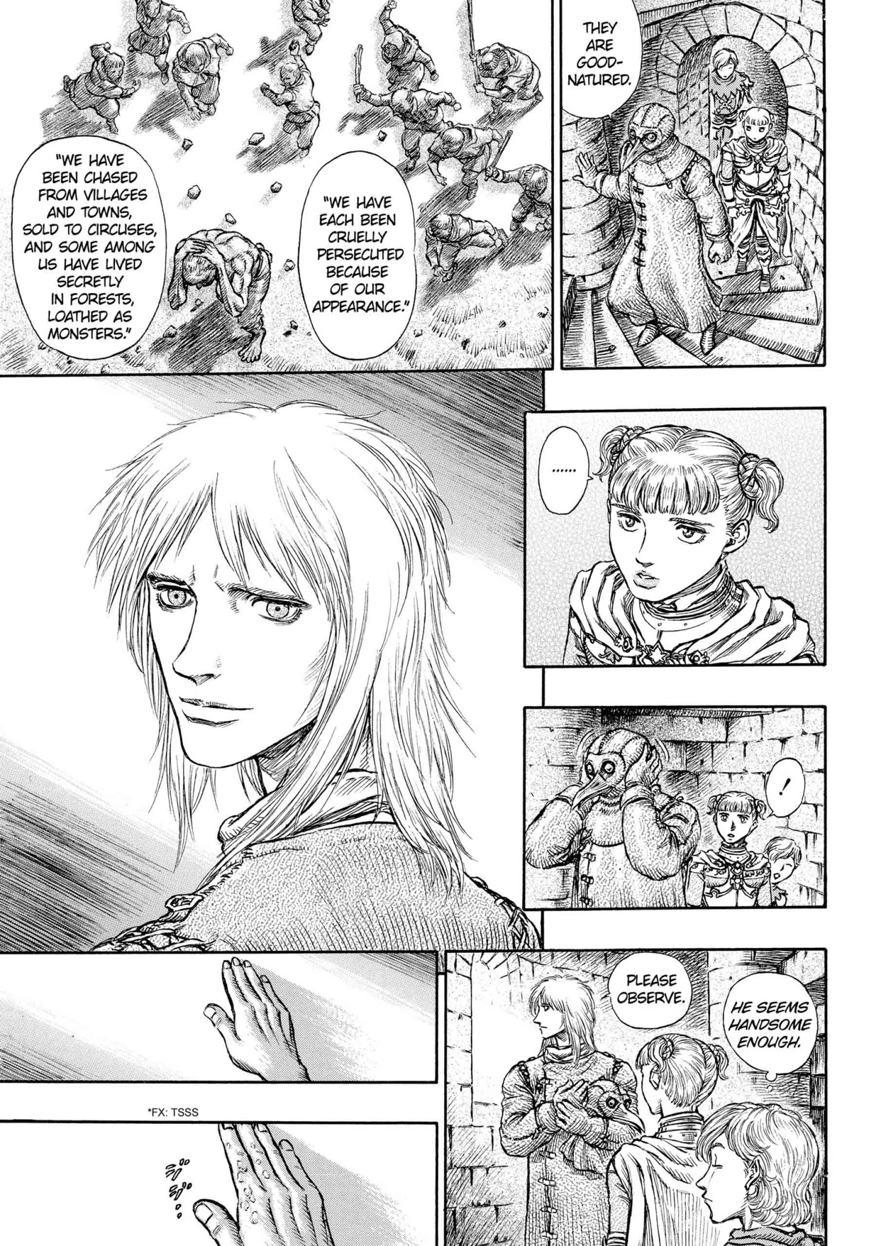 Berserk Manga β Chapter Vol 18 β Page 95