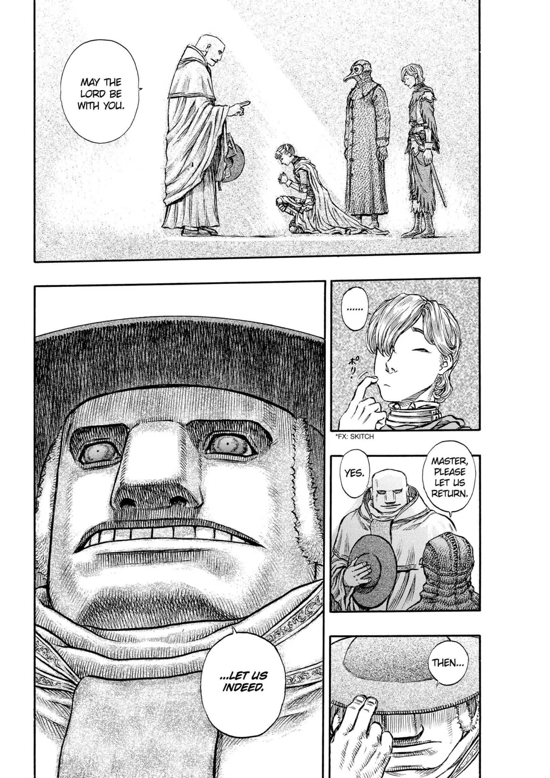 Berserk Manga β Chapter Vol 18 β Page 111