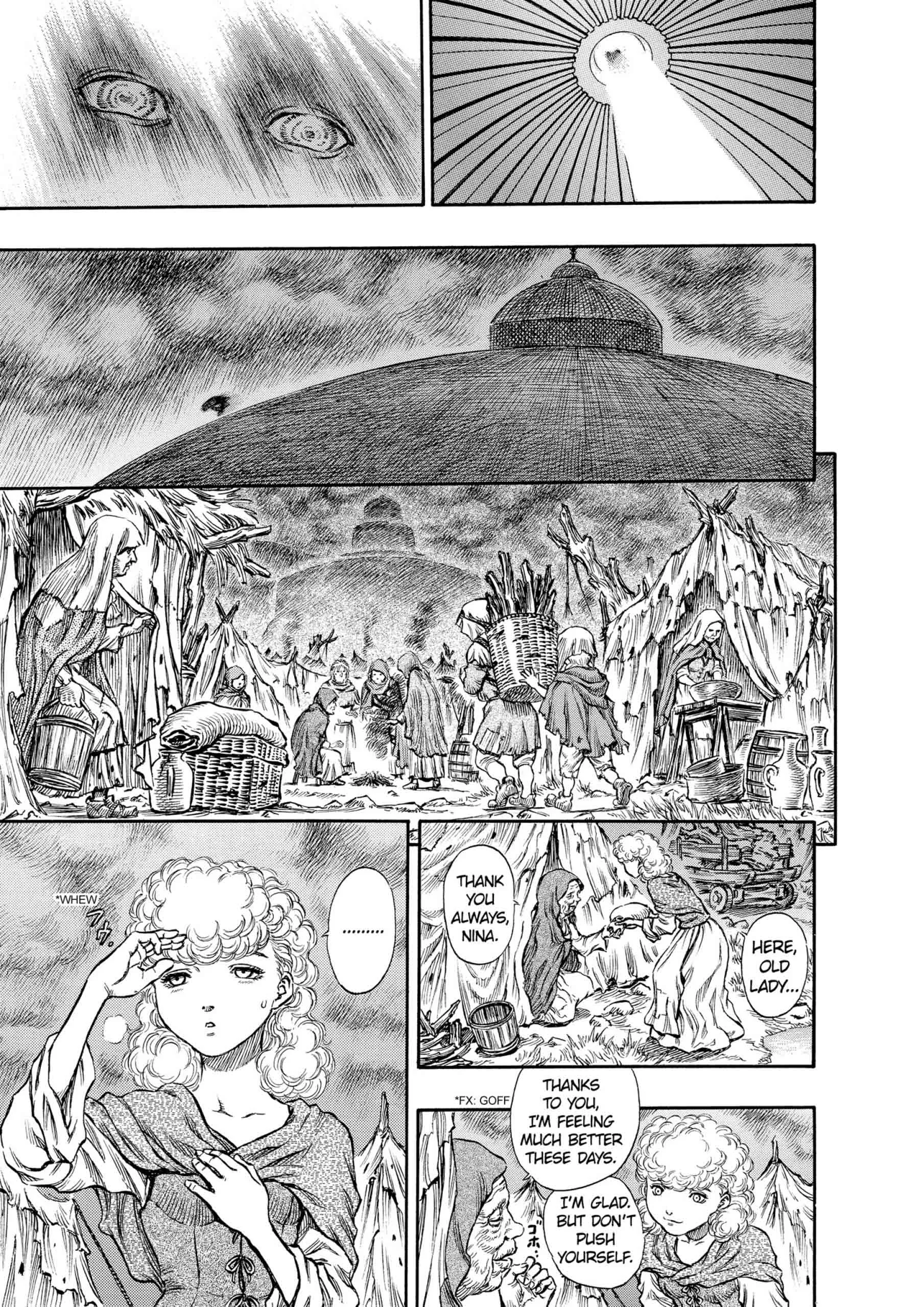 Berserk Manga β Chapter Vol 18 β Page 113