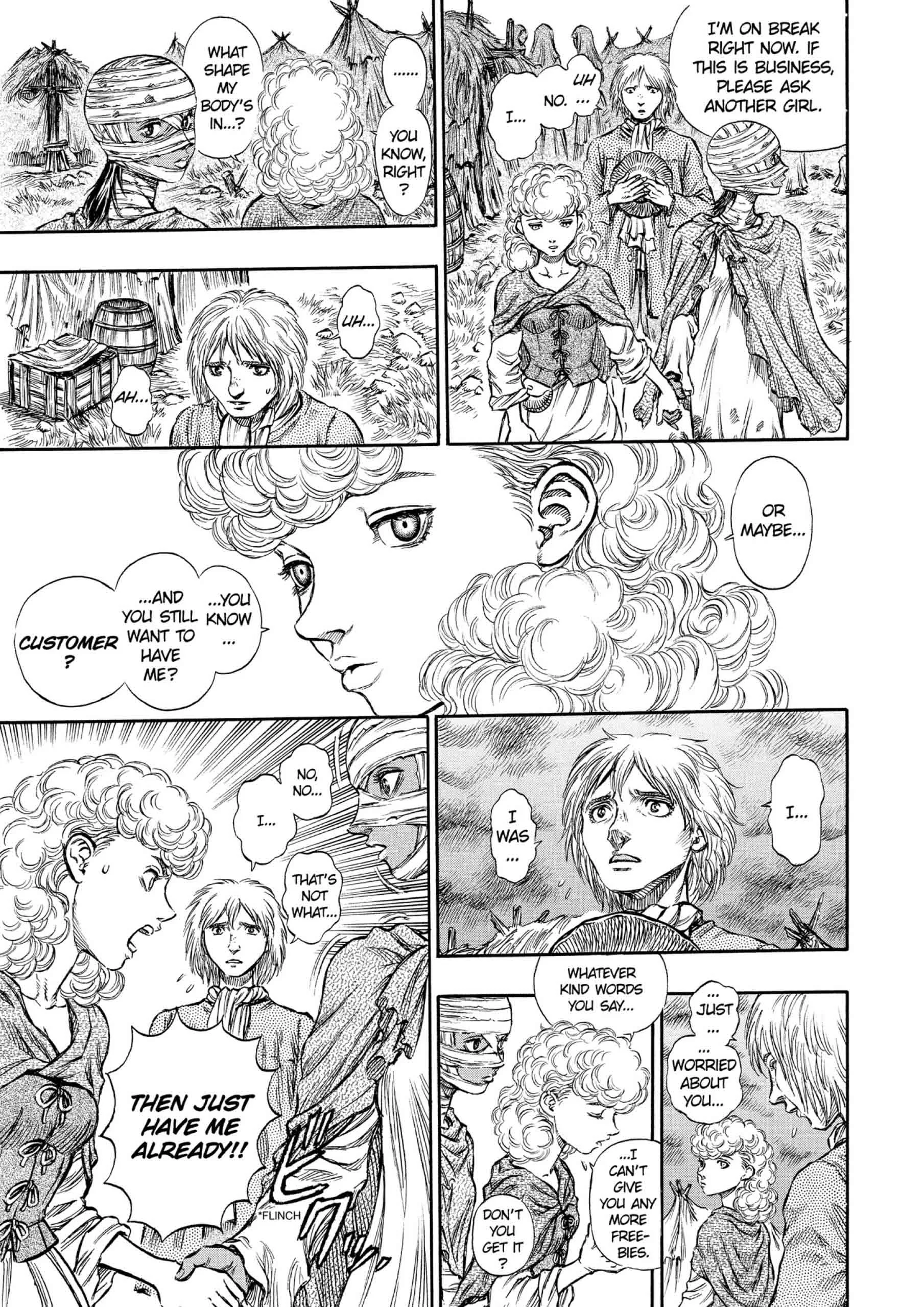 Berserk Manga β Chapter Vol 18 β Page 115