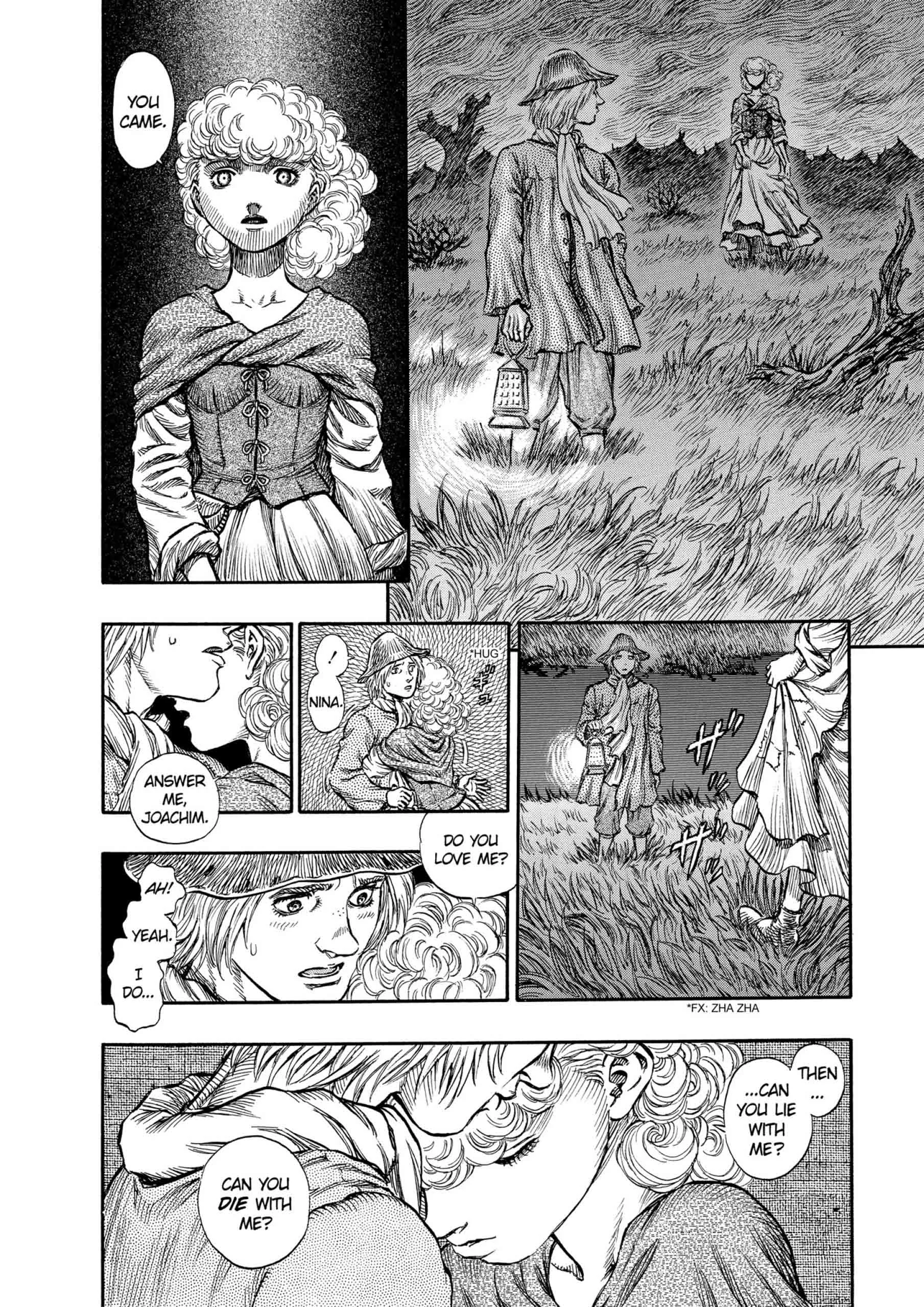 Berserk Manga β Chapter Vol 18 β Page 118