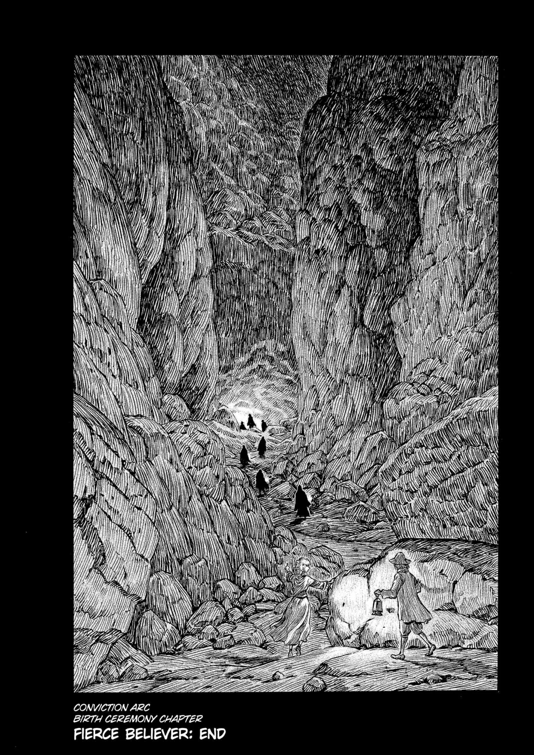 Berserk Manga β Chapter Vol 18 β Page 122