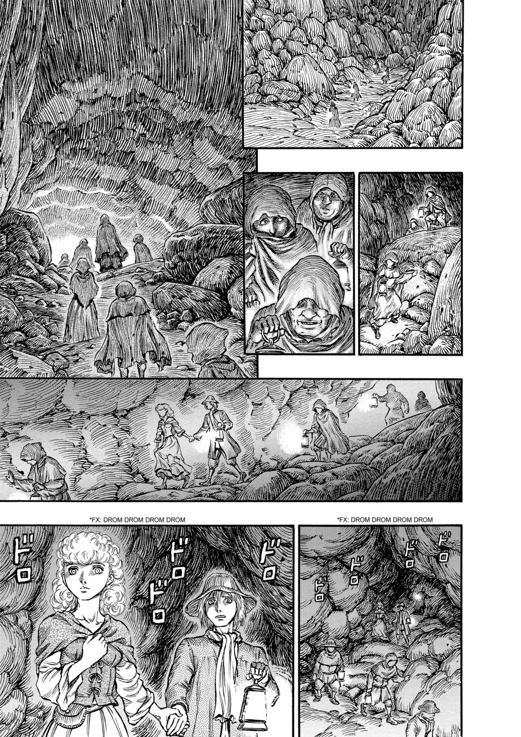 Berserk Manga β Chapter Vol 18 β Page 123