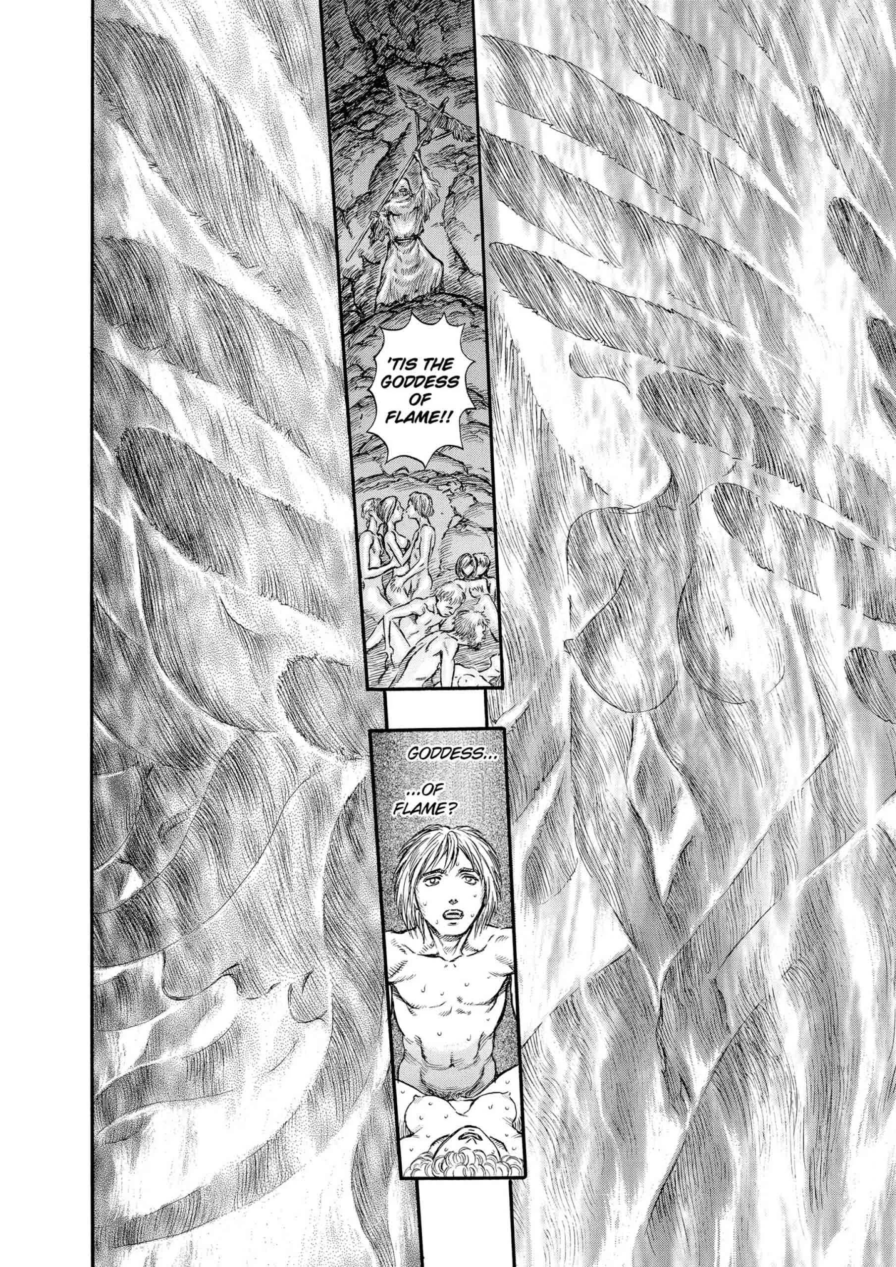 Berserk Manga β Chapter Vol 18 β Page 134