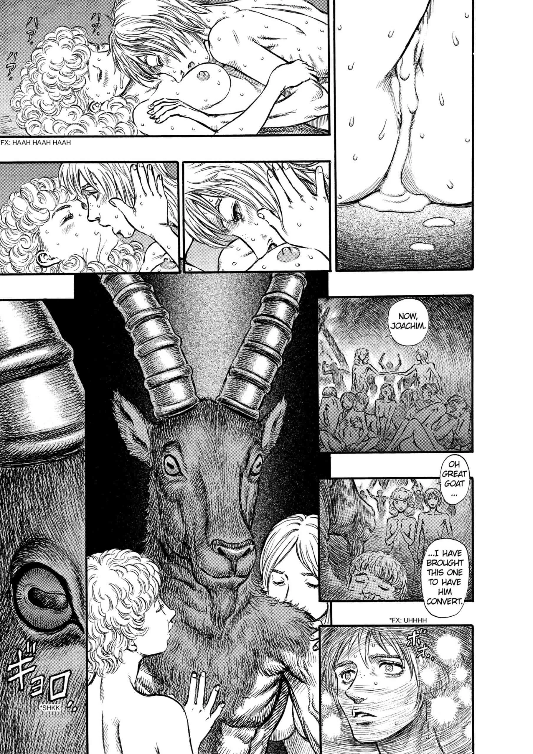 Berserk Manga β Chapter Vol 18 β Page 137