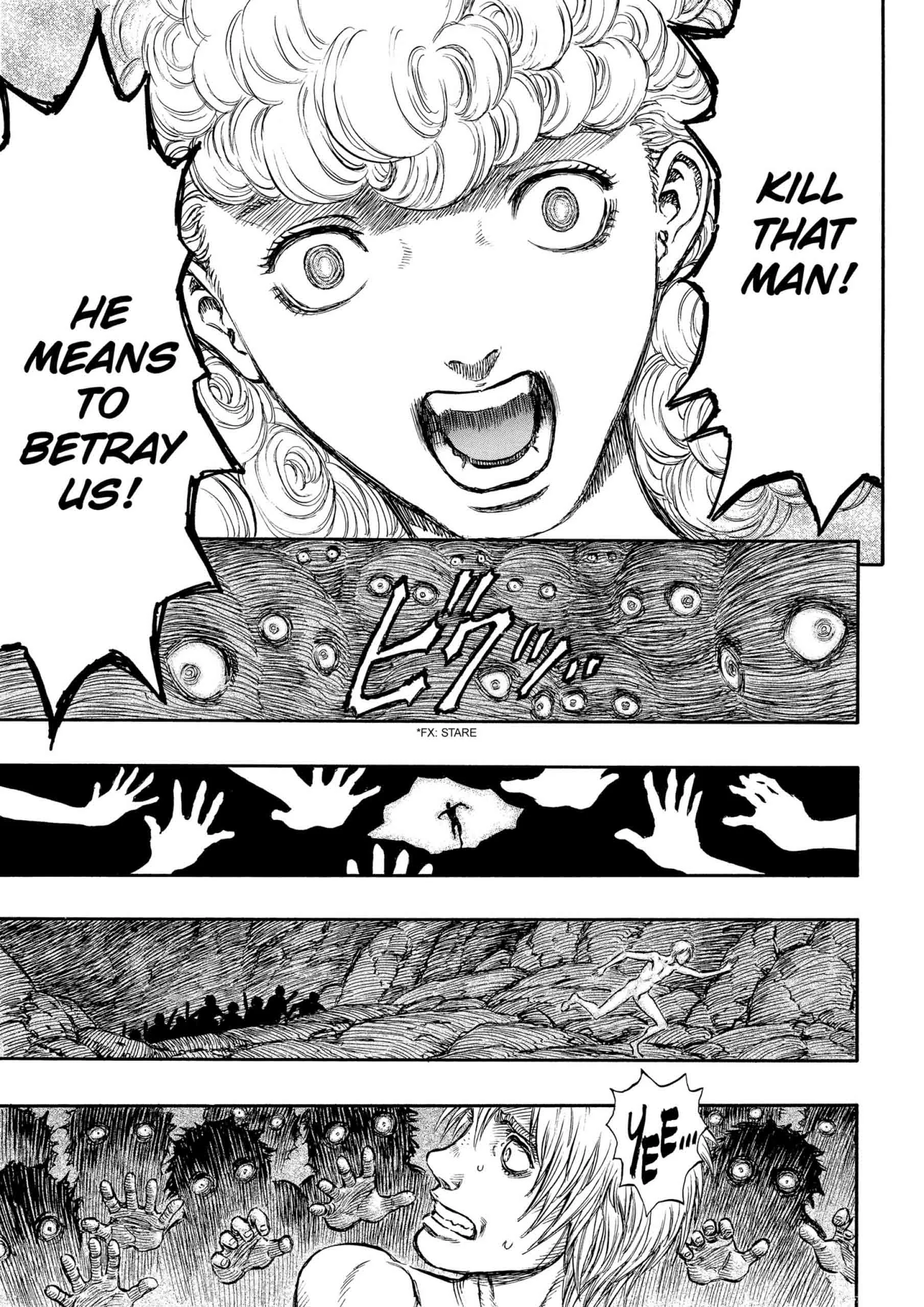 Berserk Manga β Chapter Vol 18 β Page 141