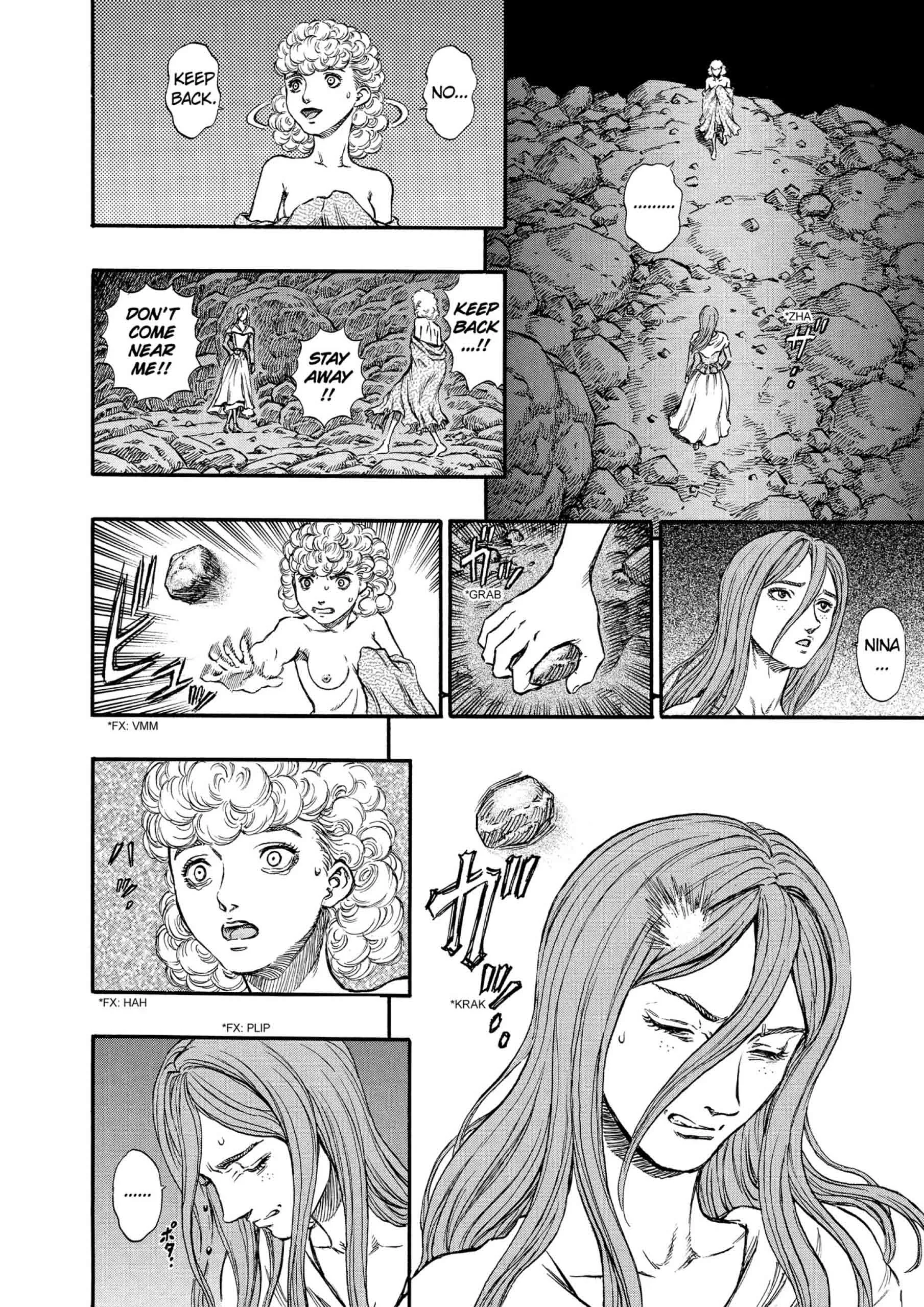 Berserk Manga β Chapter Vol 18 β Page 146