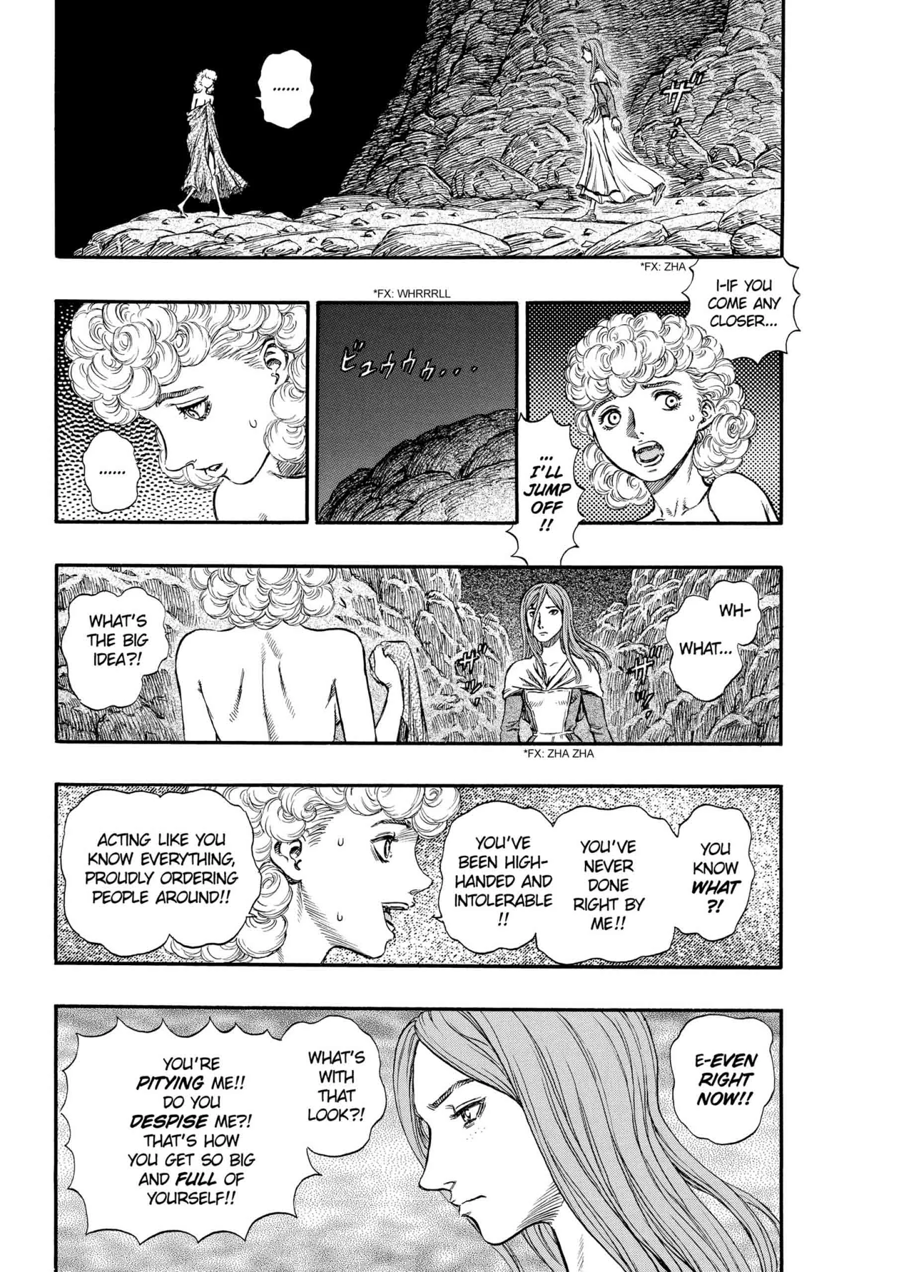 Berserk Manga β Chapter Vol 18 β Page 147