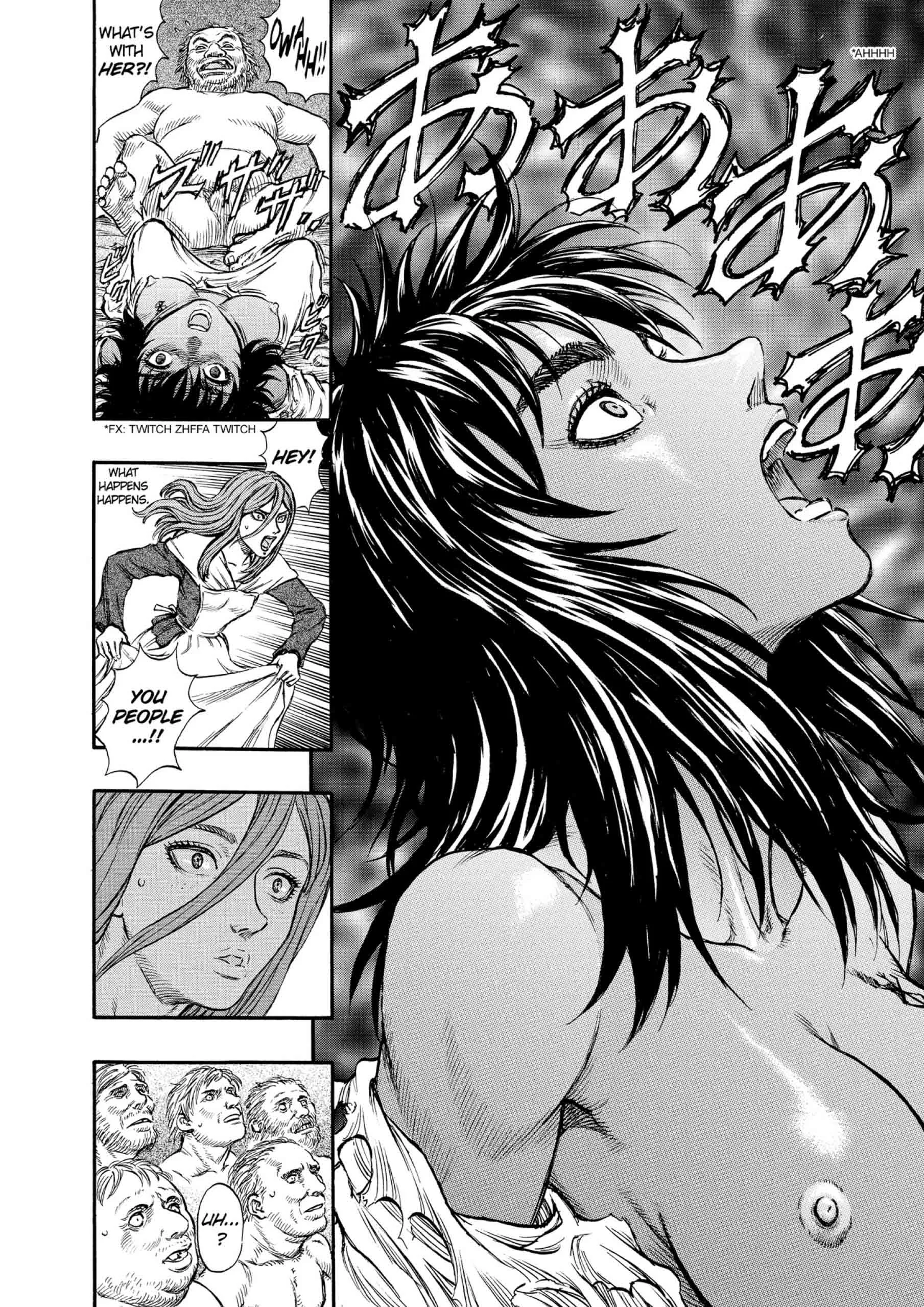 Berserk Manga β Chapter Vol 18 β Page 158
