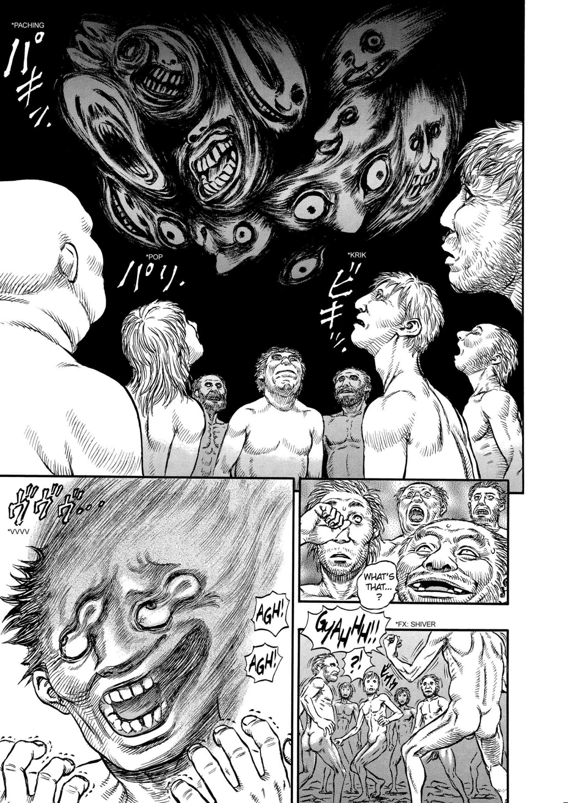 Berserk Manga β Chapter Vol 18 β Page 159