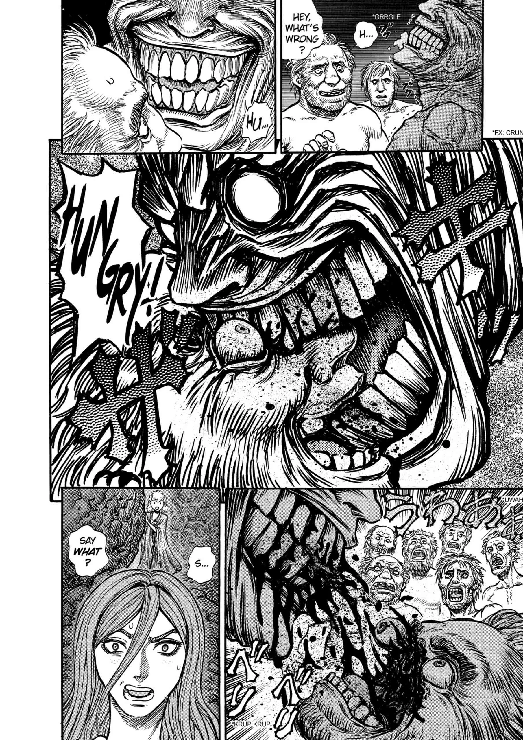 Berserk Manga β Chapter Vol 18 β Page 160