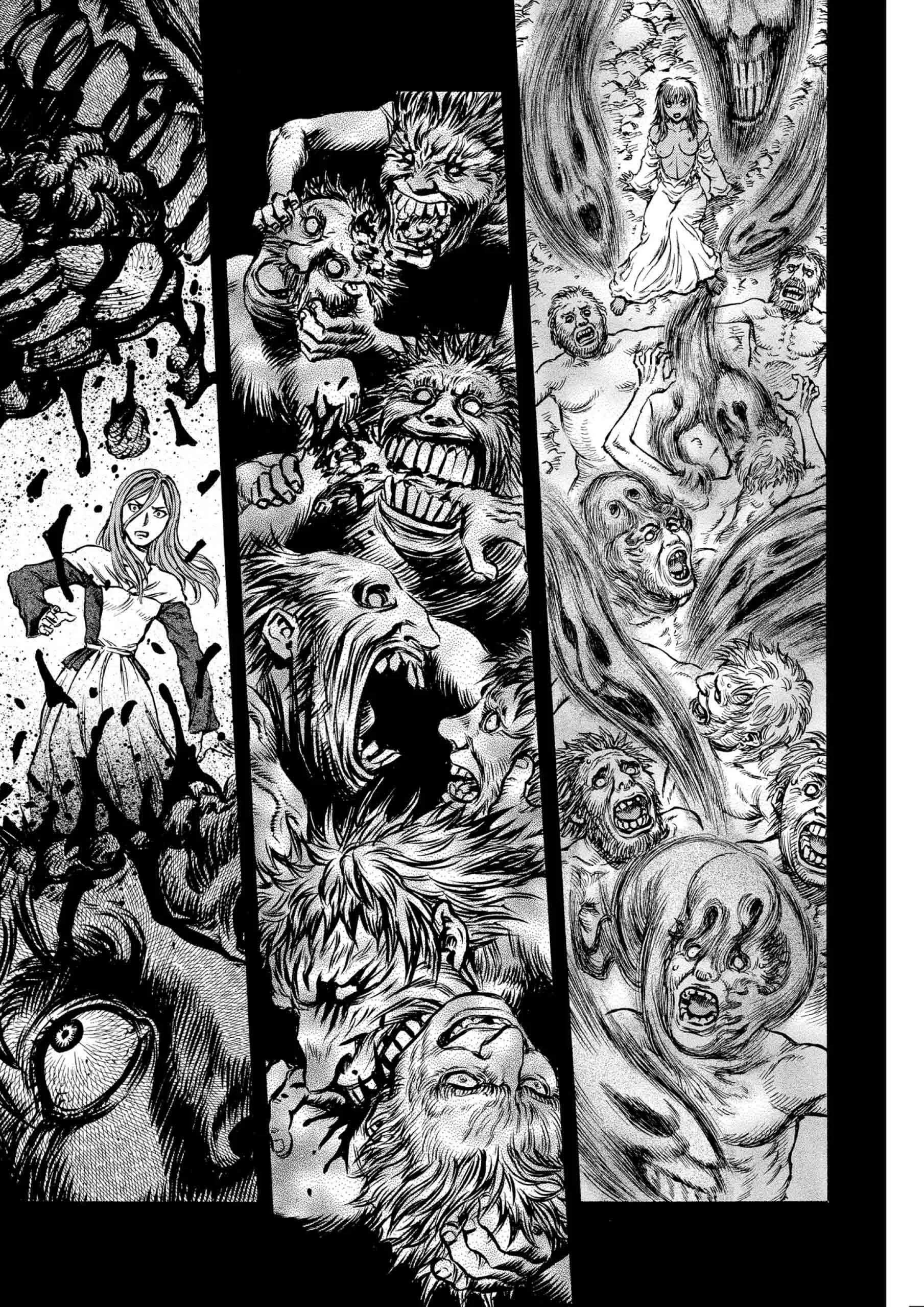Berserk Manga β Chapter Vol 18 β Page 161