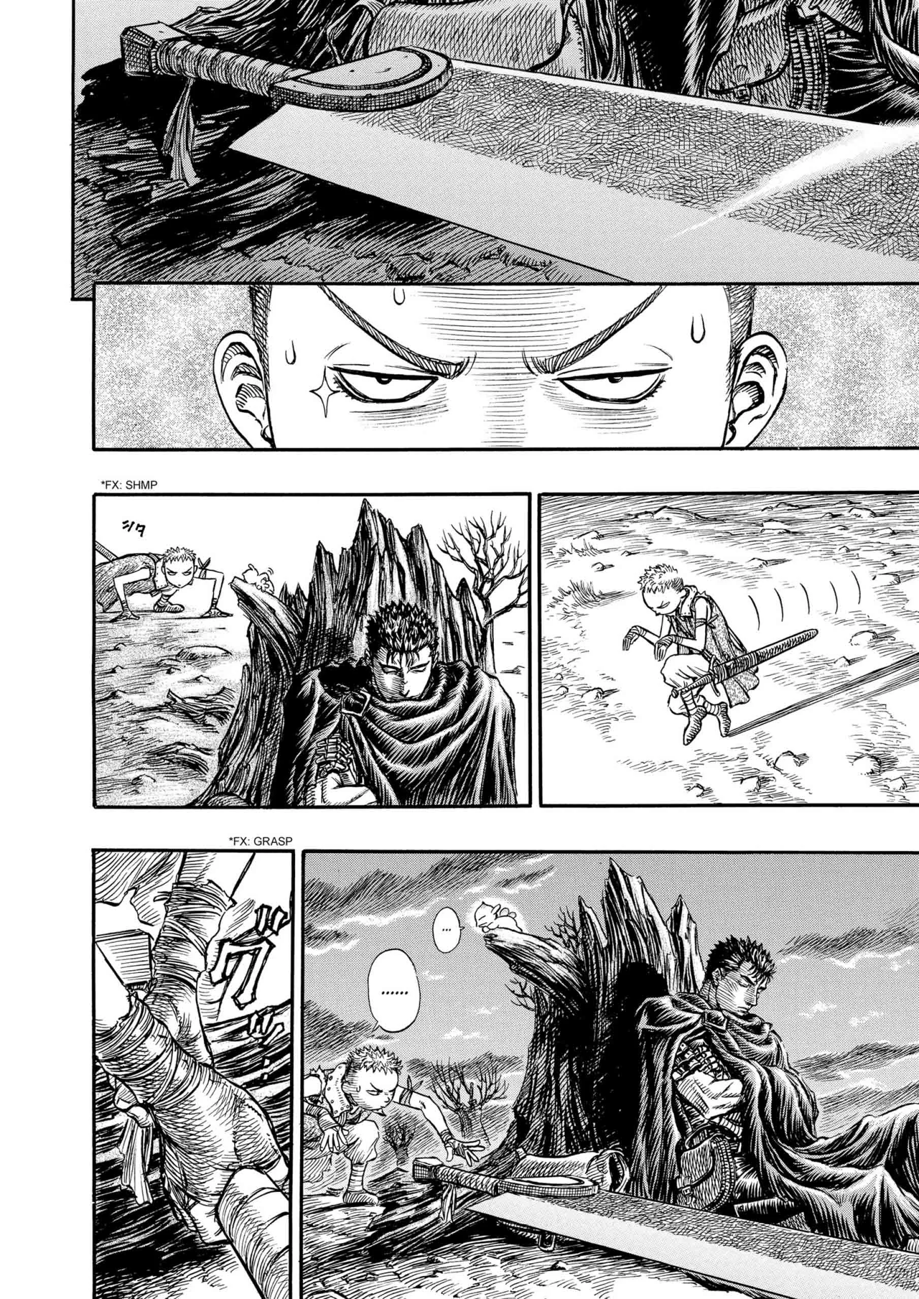 Berserk Manga β Chapter Vol 18 β Page 168