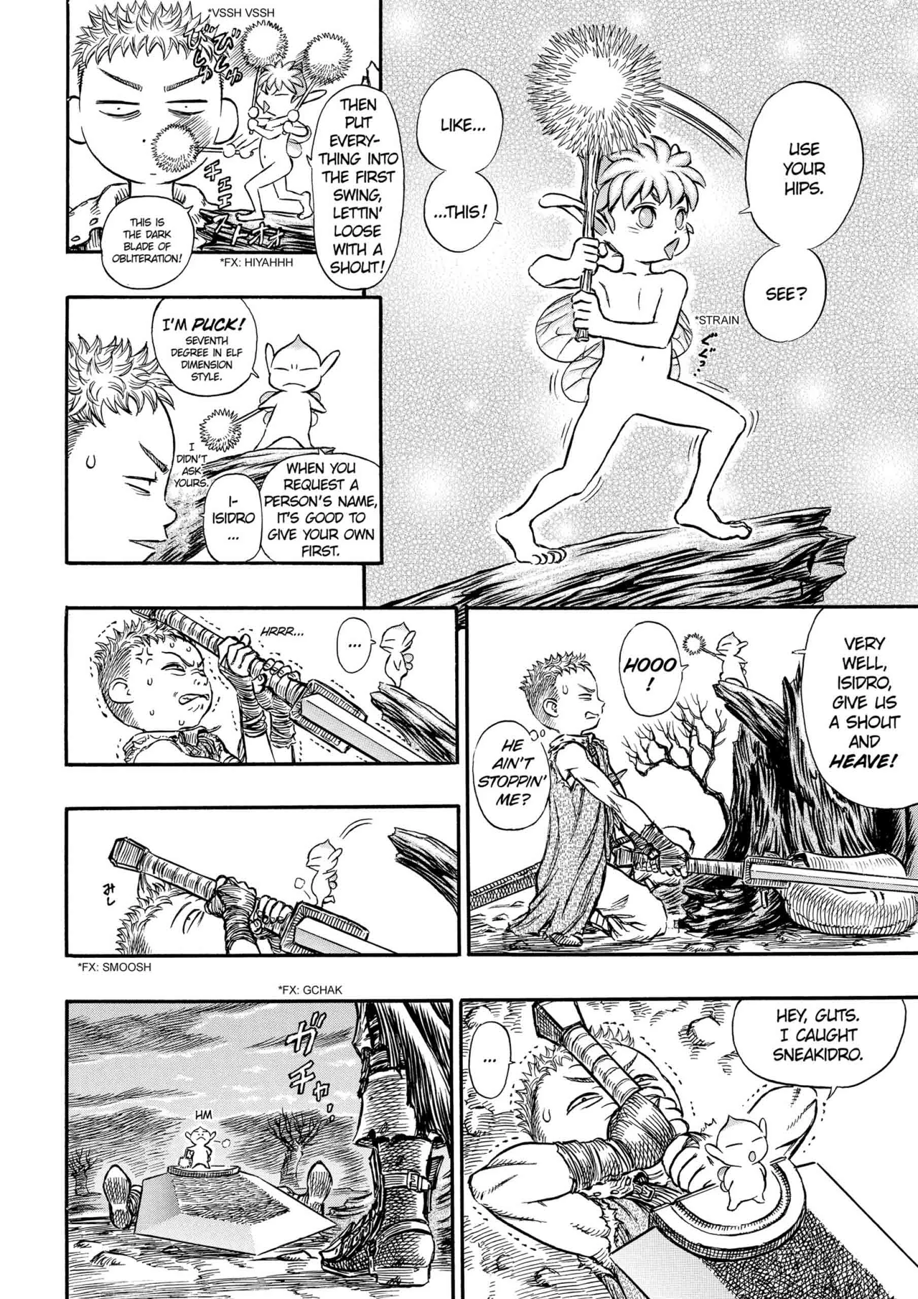 Berserk Manga β Chapter Vol 18 β Page 170