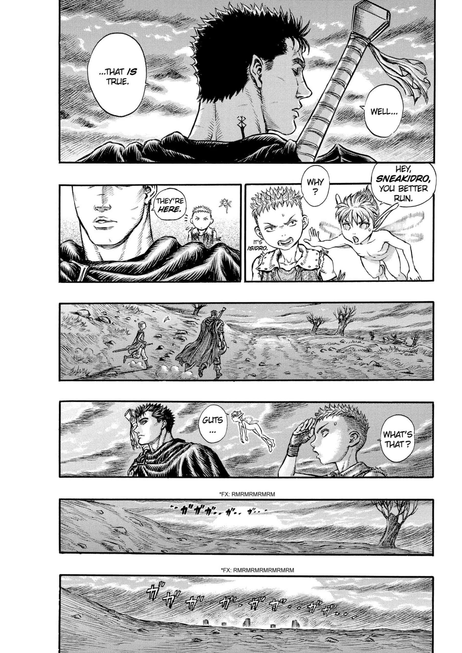Berserk Manga β Chapter Vol 18 β Page 174
