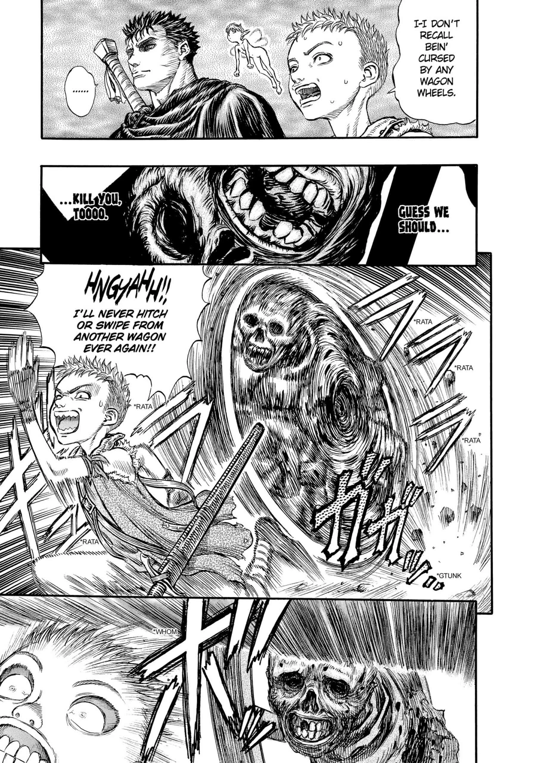 Berserk Manga β Chapter Vol 18 β Page 178