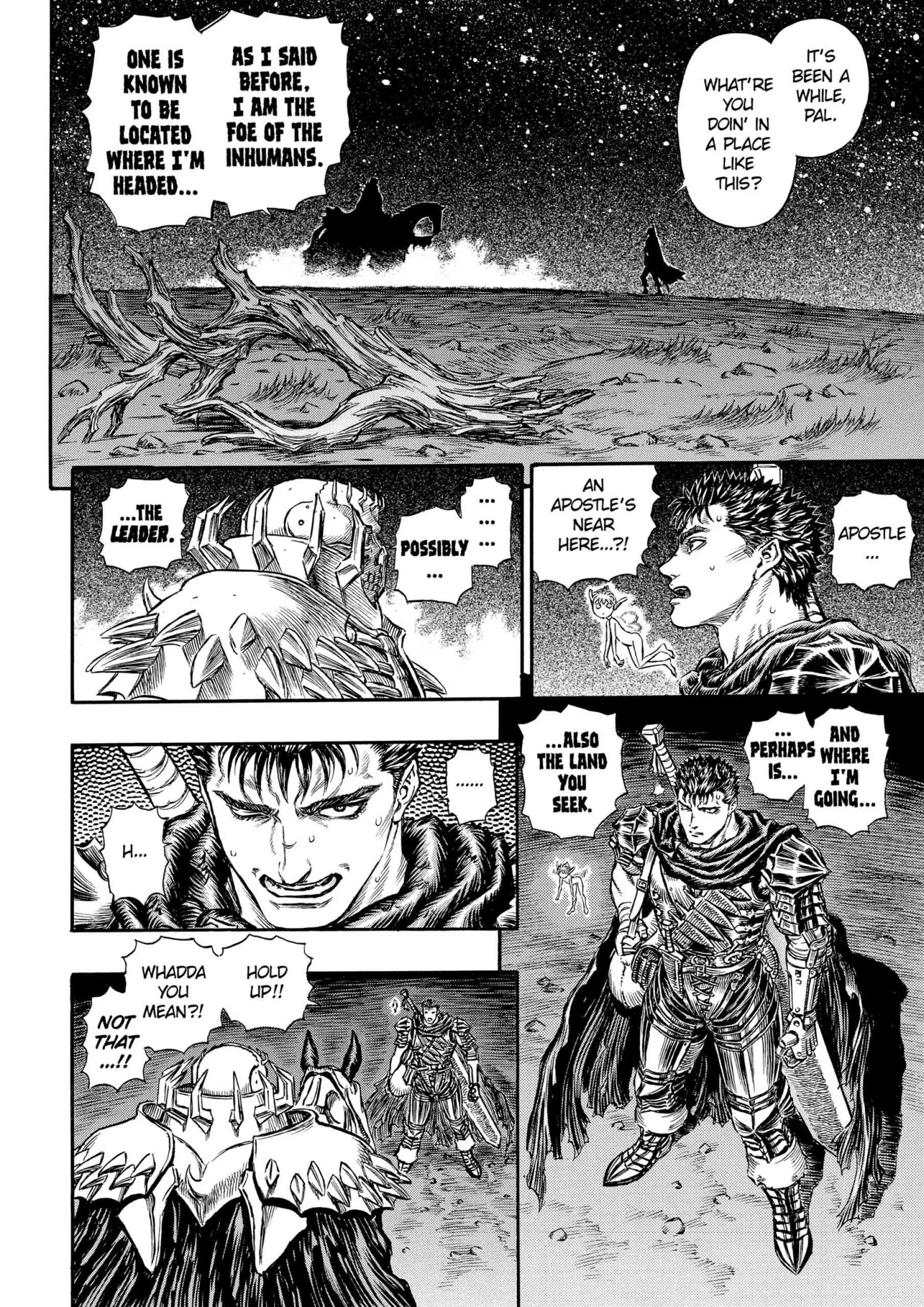 Berserk Manga β Chapter Vol 18 β Page 192