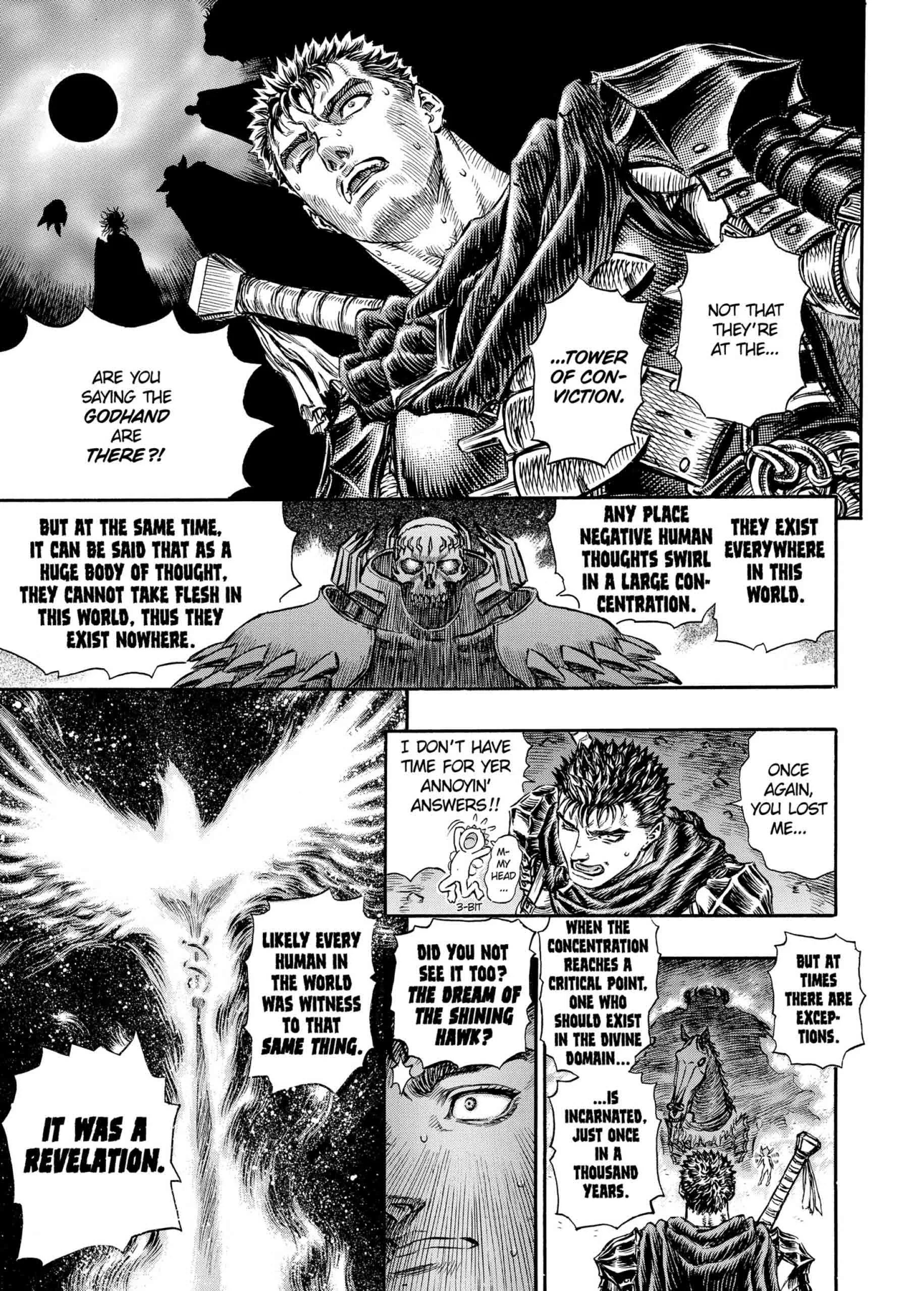 Berserk Manga β Chapter Vol 18 β Page 193