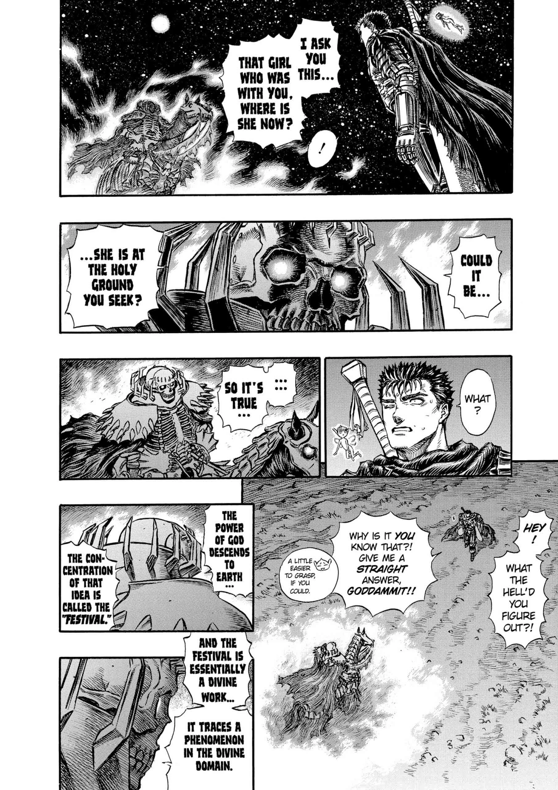 Berserk Manga β Chapter Vol 18 β Page 196