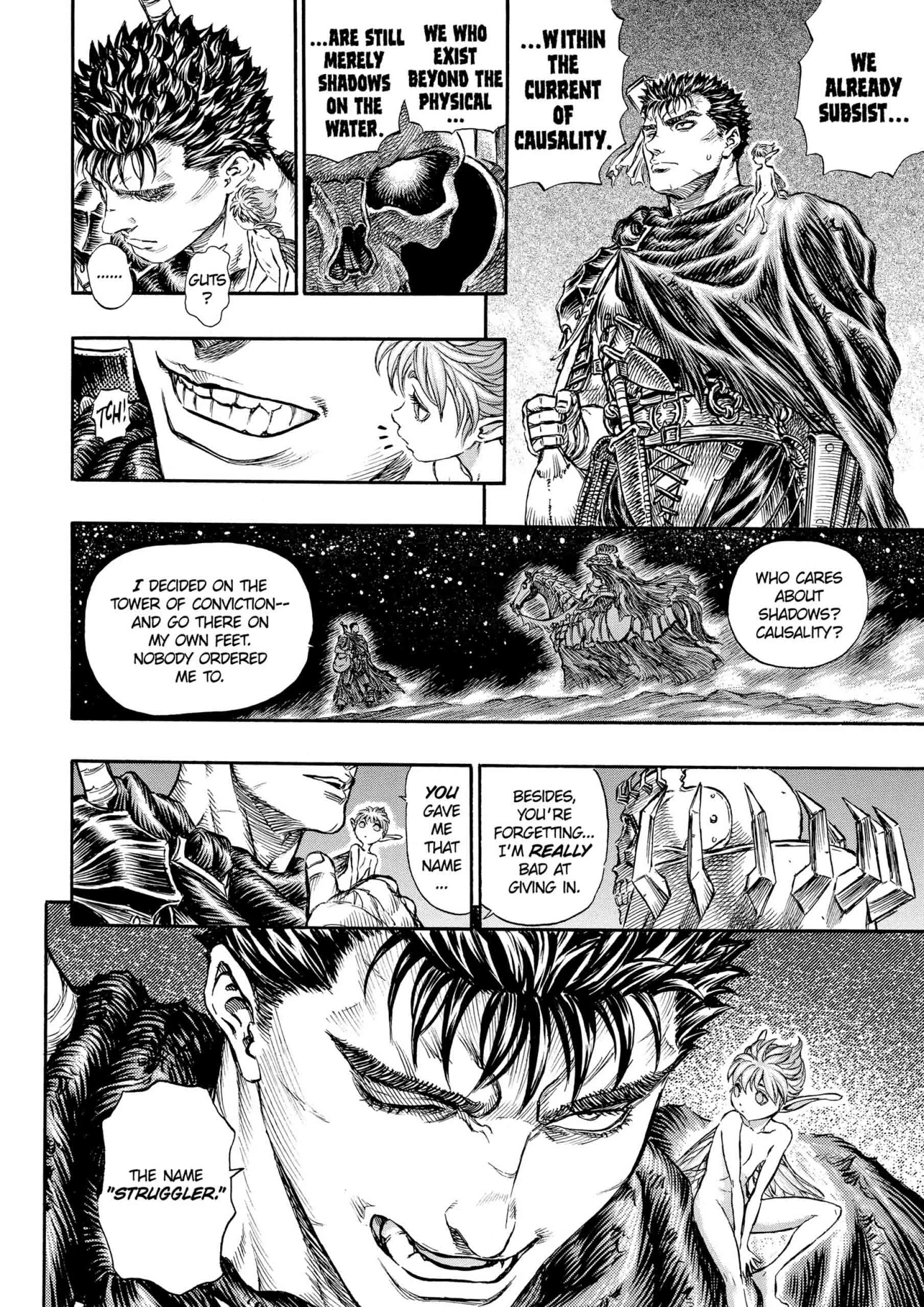 Berserk Manga β Chapter Vol 18 β Page 202
