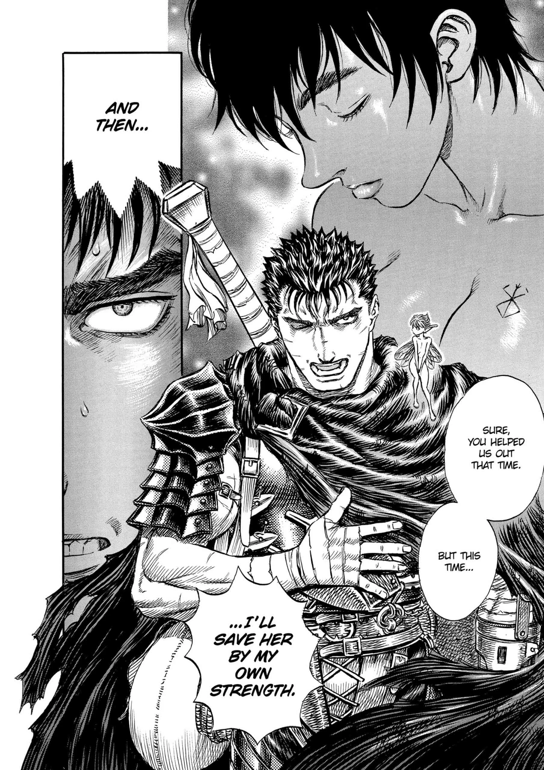 Berserk Manga β Chapter Vol 18 β Page 204