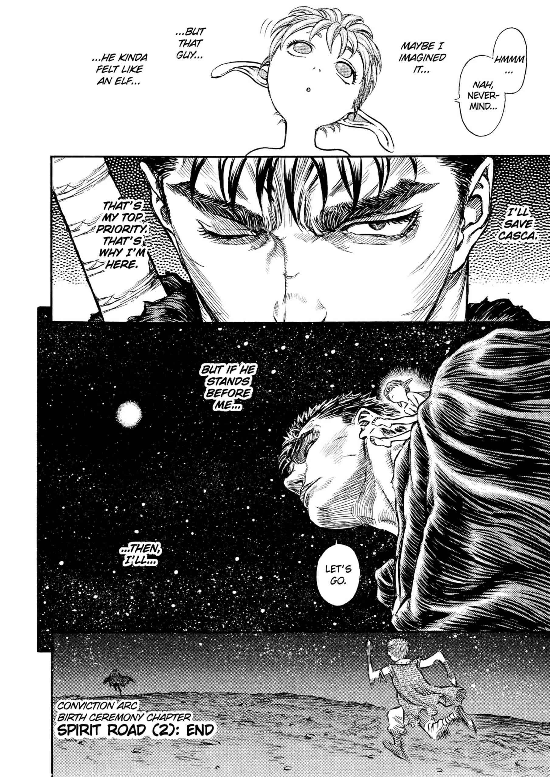 Berserk Manga β Chapter Vol 18 β Page 208