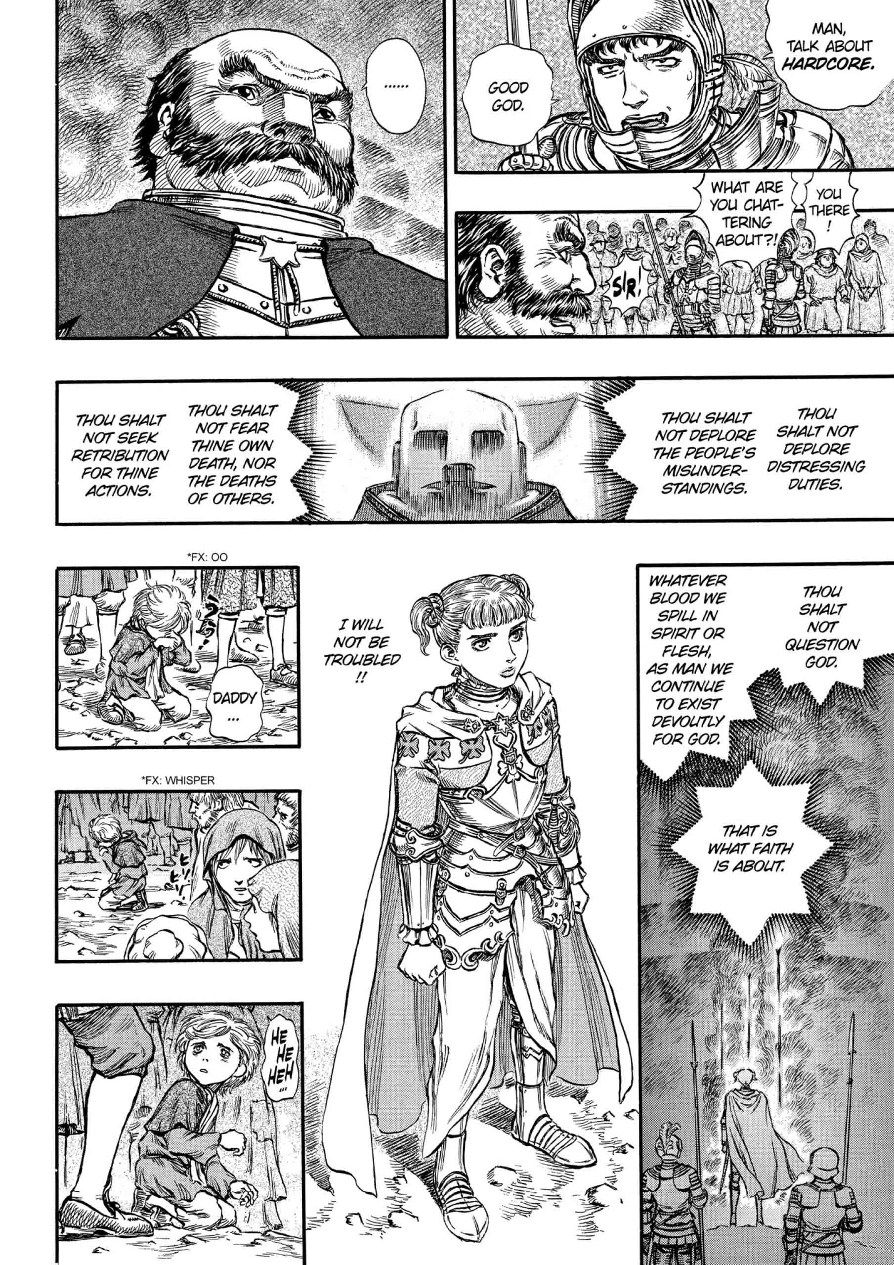 Berserk Manga β Chapter Vol 18 β Page 214