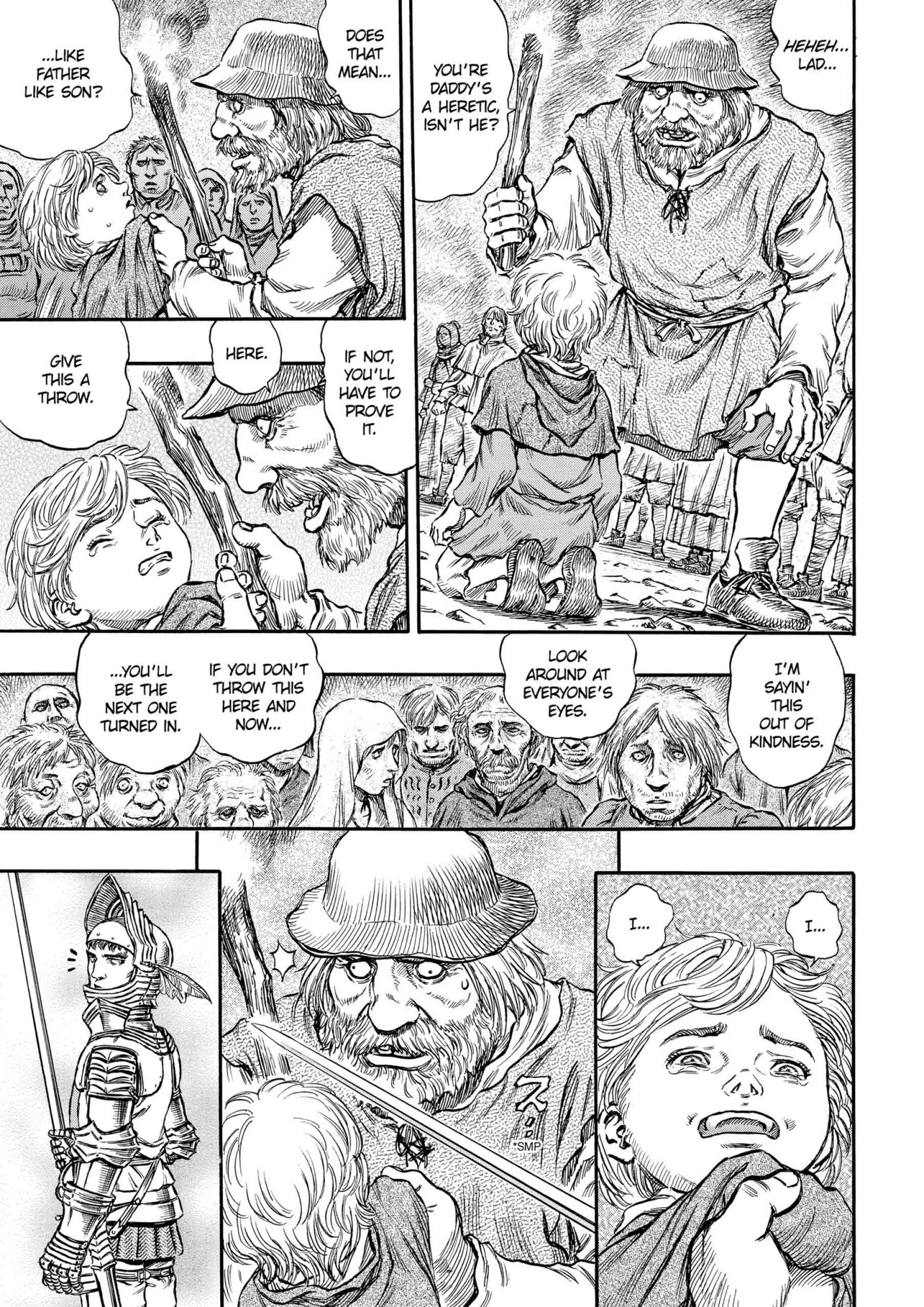 Berserk Manga β Chapter Vol 18 β Page 215