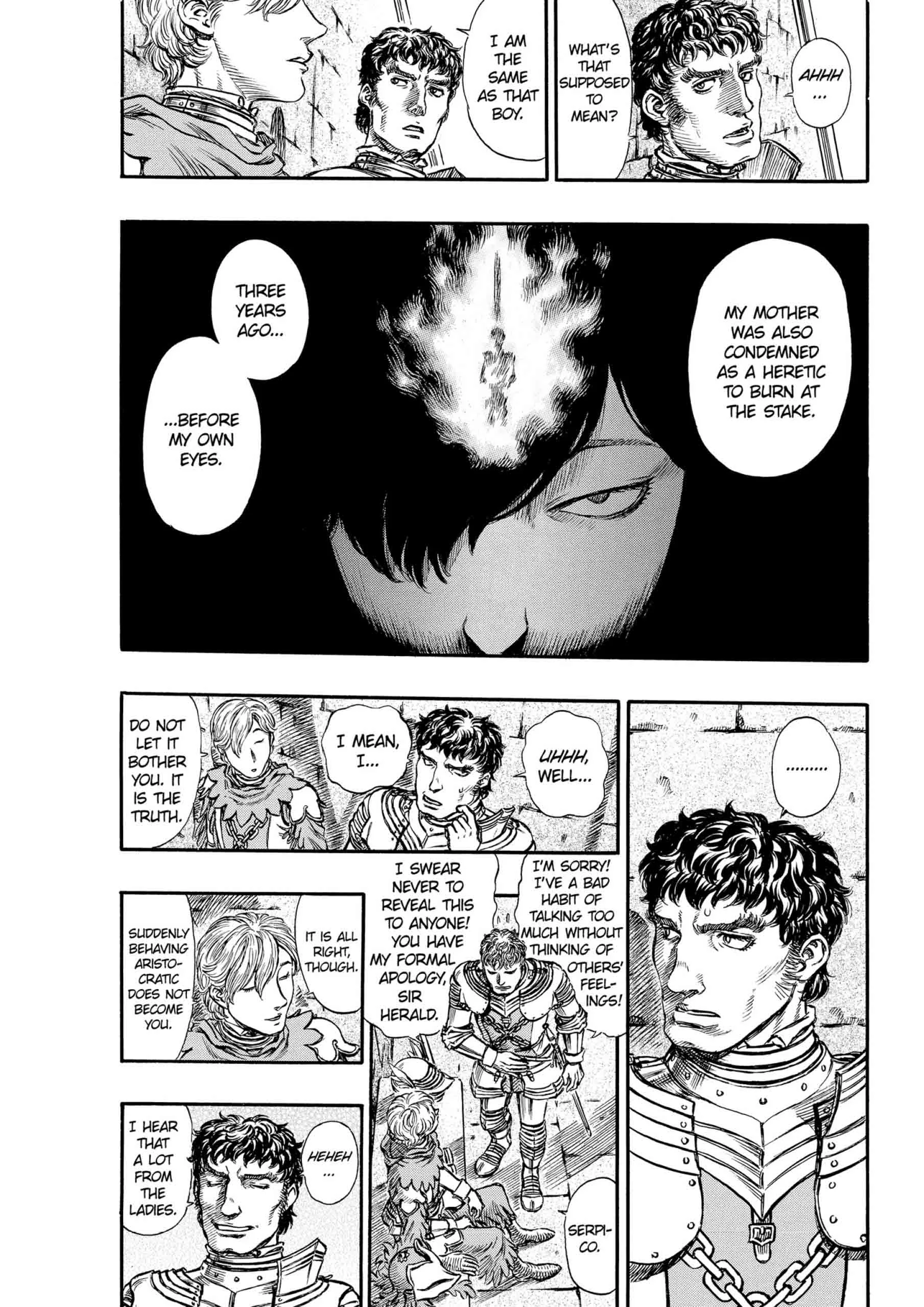 Berserk Manga β Chapter Vol 18 β Page 220