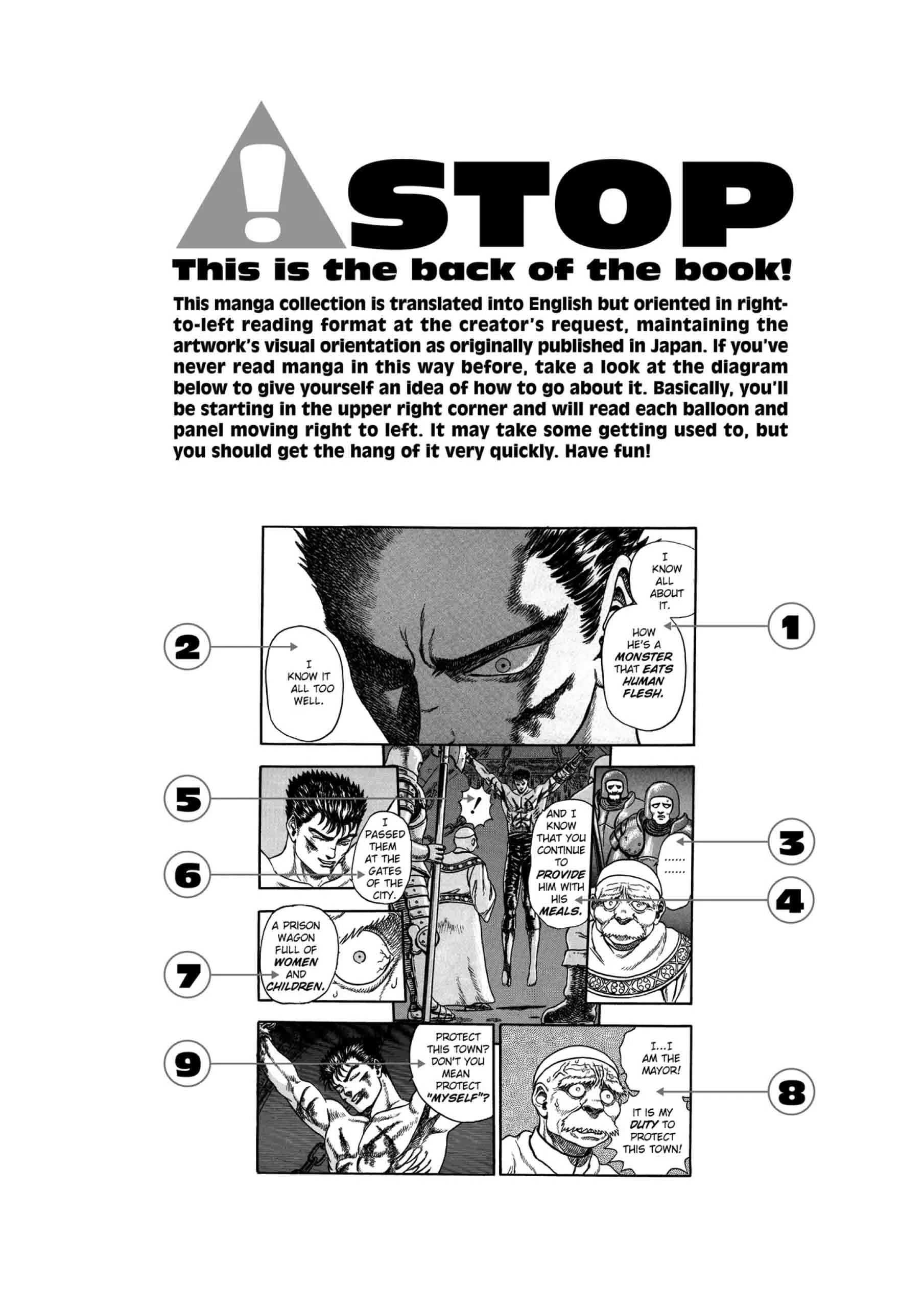 Berserk Manga β Chapter Vol 18 β Page 230