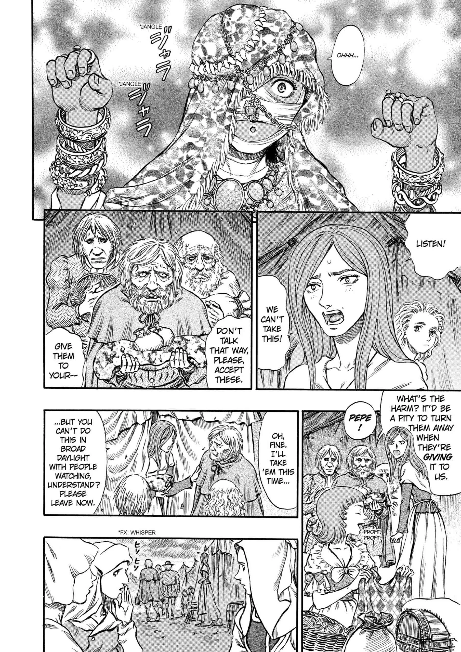 Berserk Manga β Chapter Vol 19 β Page 8