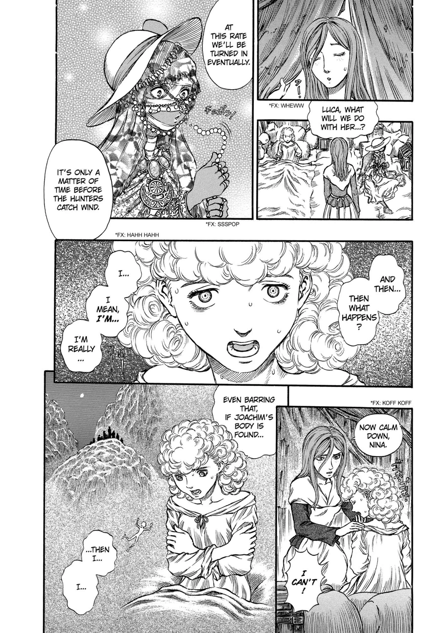 Berserk Manga β Chapter Vol 19 β Page 10