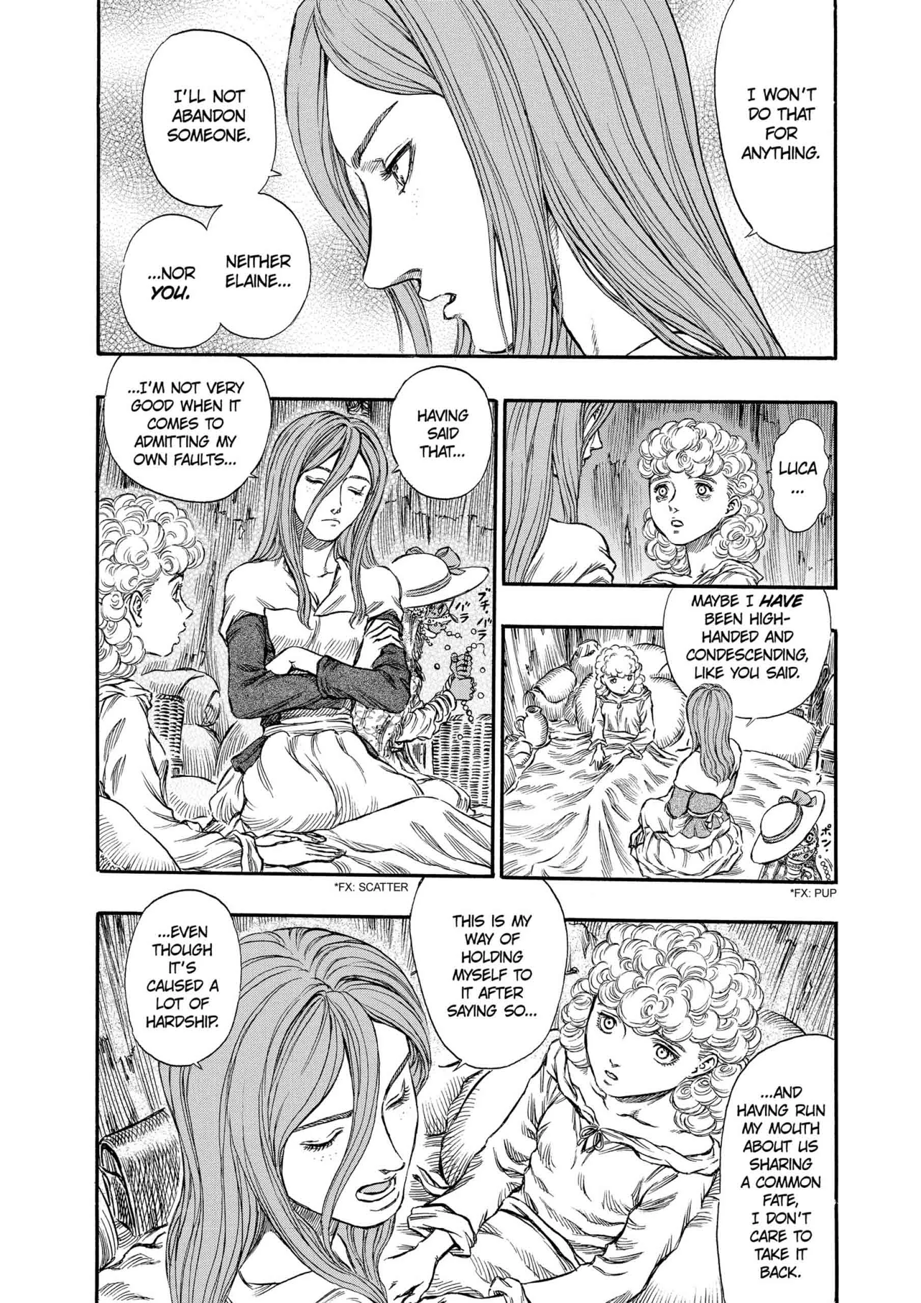Berserk Manga β Chapter Vol 19 β Page 12