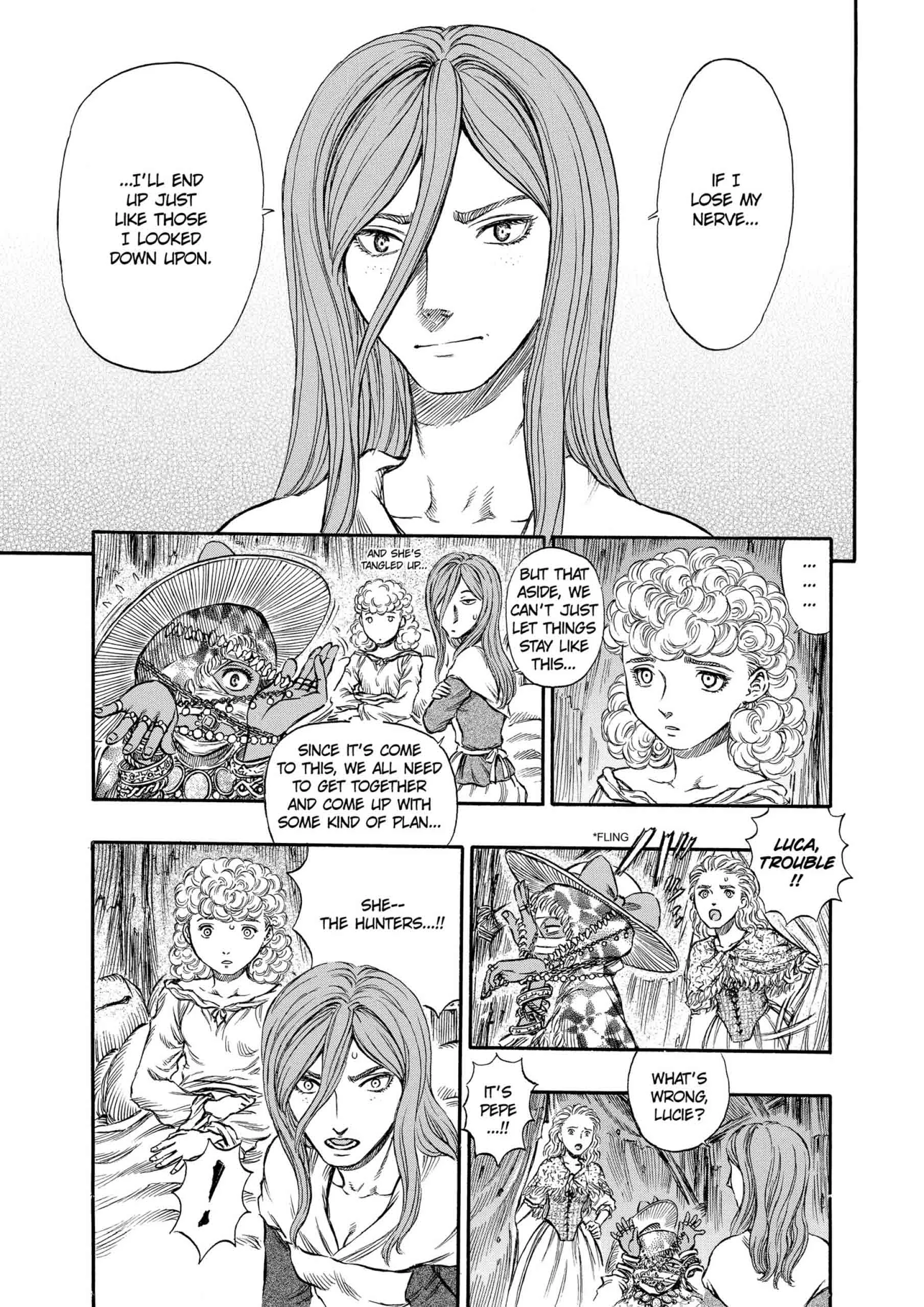 Berserk Manga β Chapter Vol 19 β Page 13